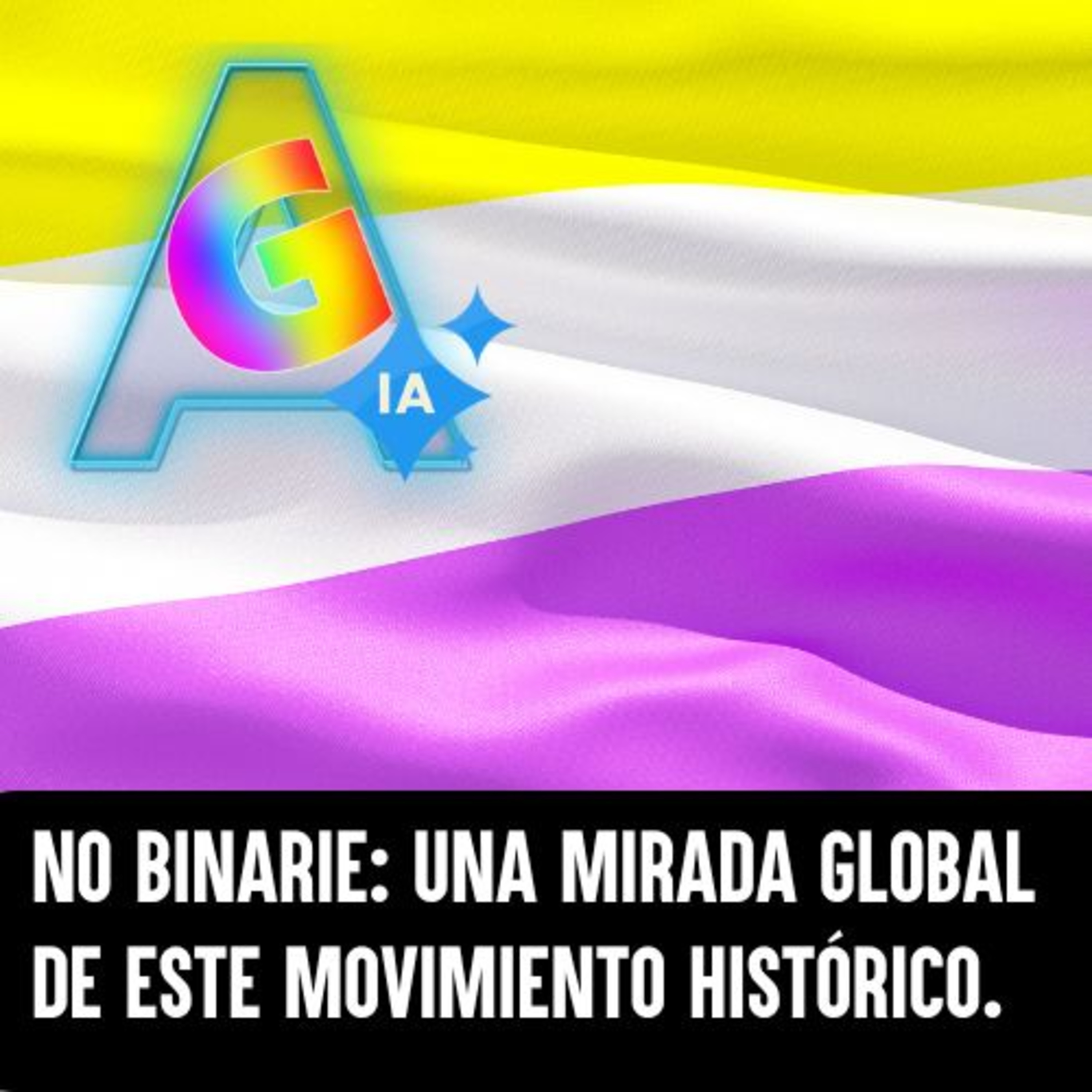 Portada de ARGay punto AR 🏳️‍🌈