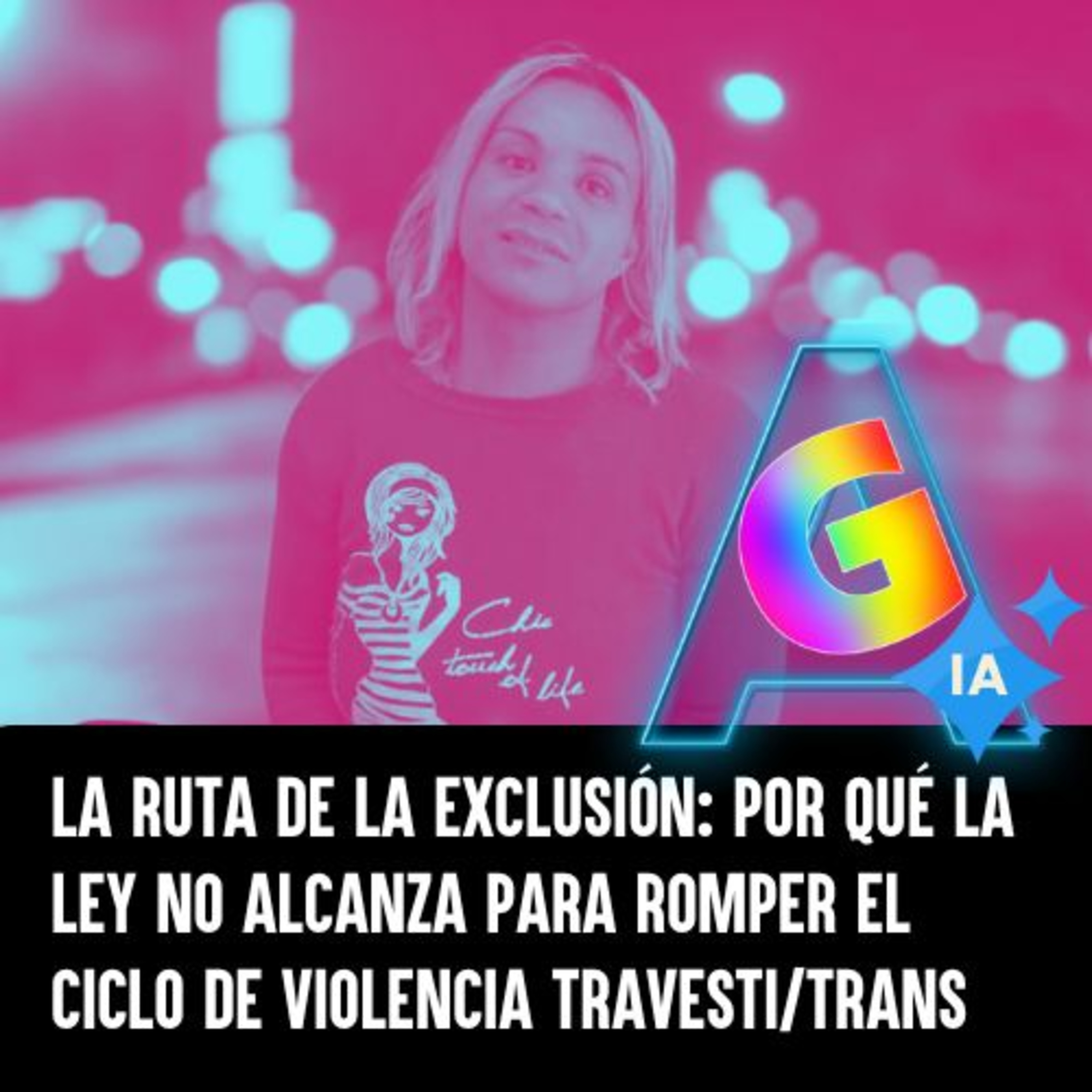 Portada de ARGay punto AR 🏳️‍🌈