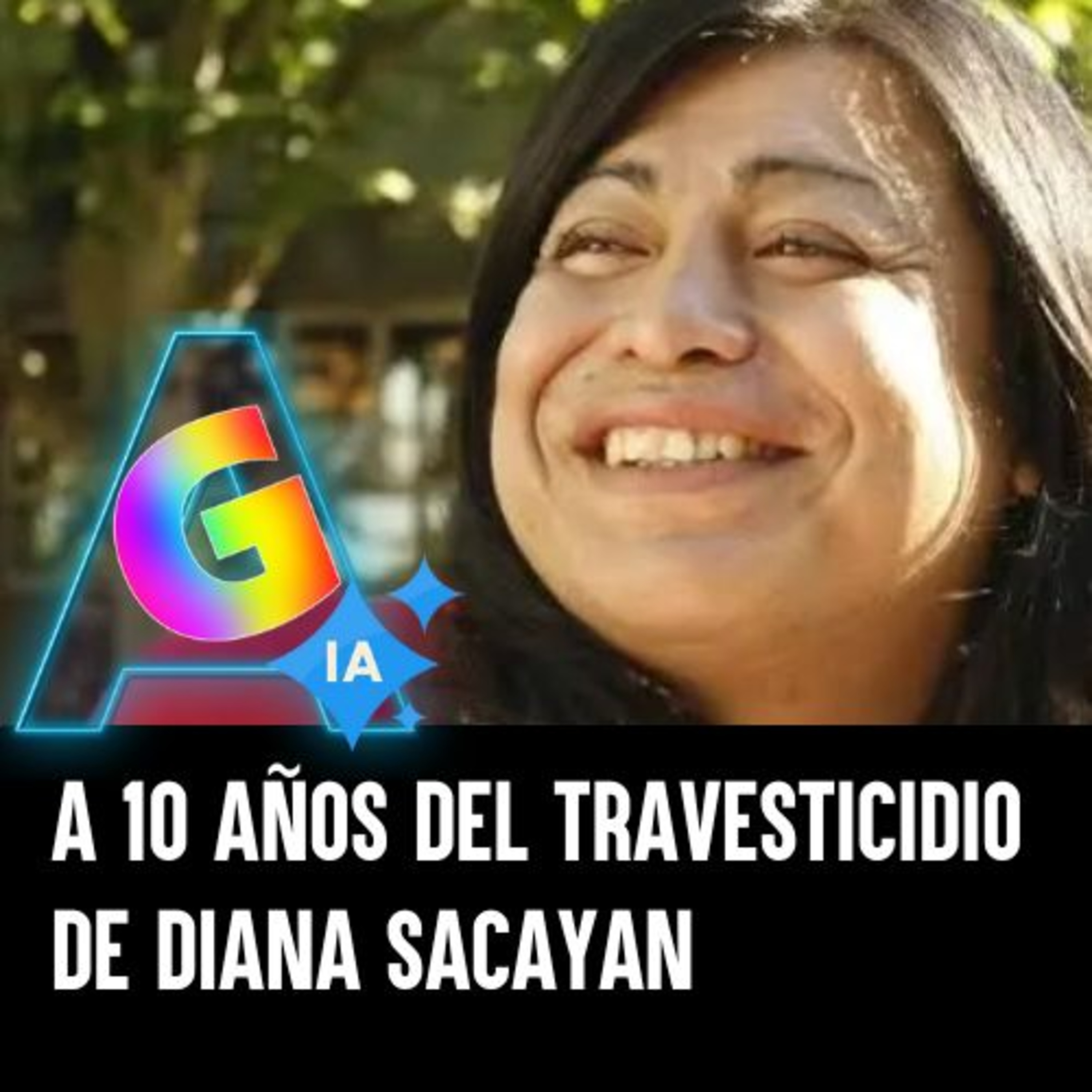 Portada de ARGay punto AR 🏳️‍🌈