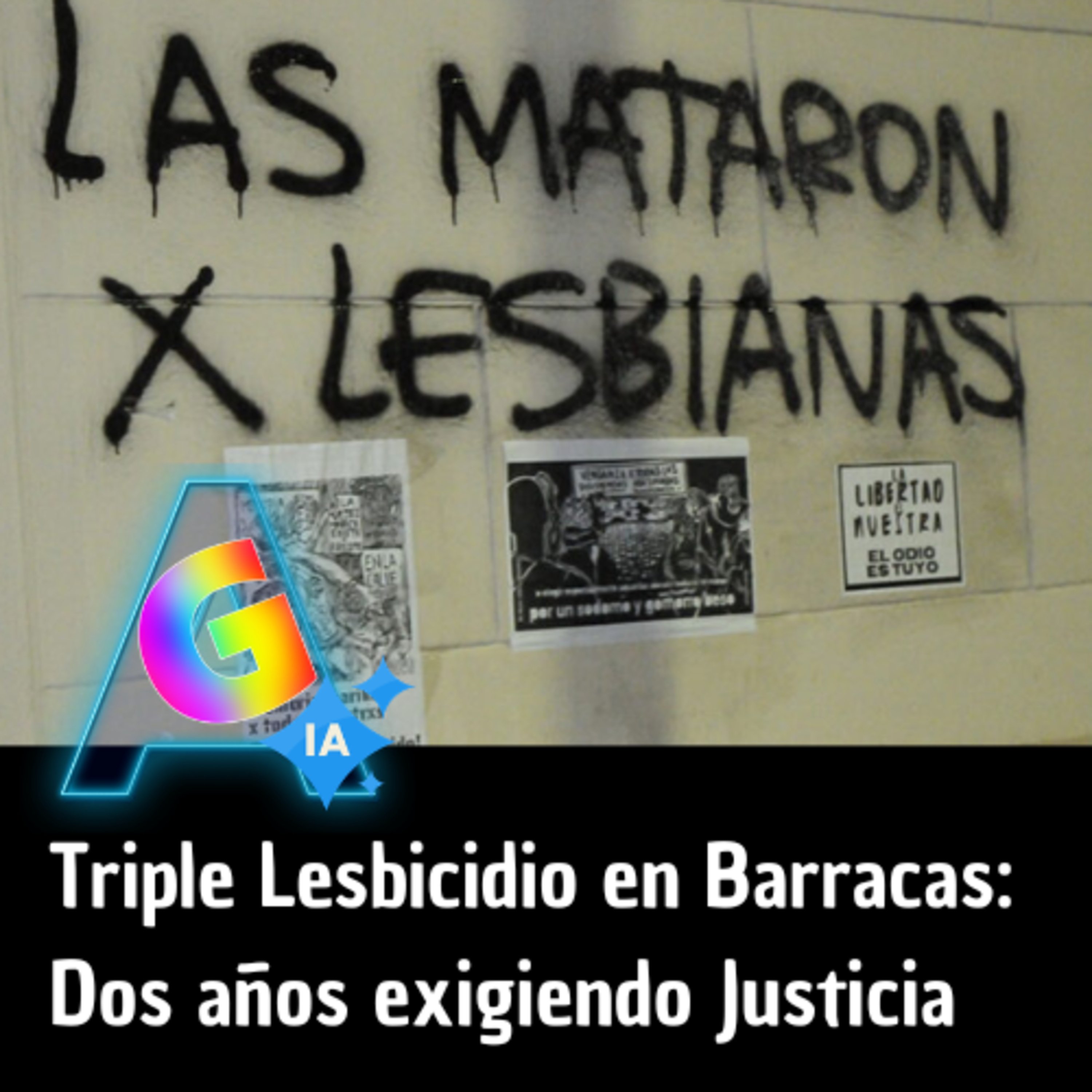 Portada de ARGay punto AR 🏳️‍🌈