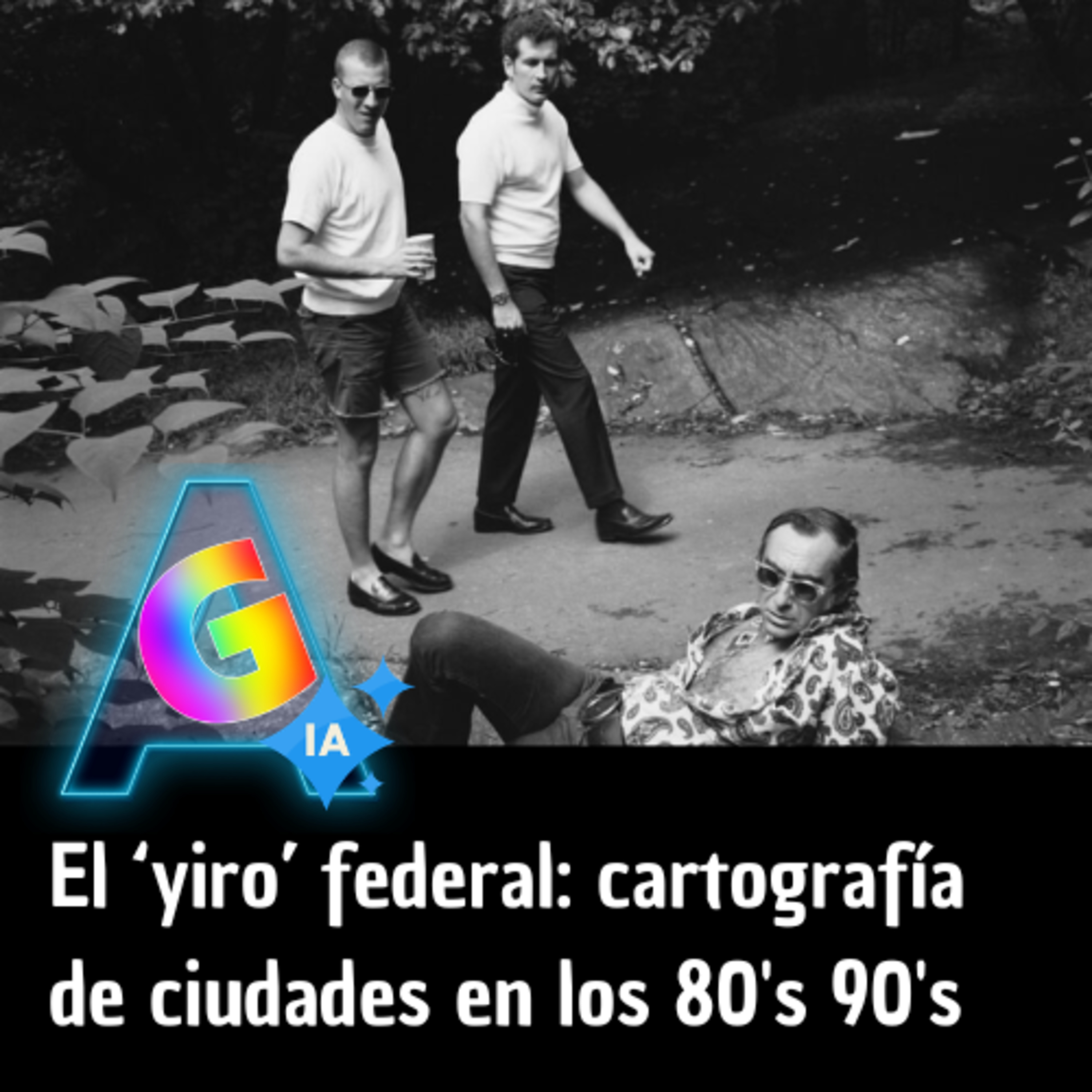 Portada de ARGay punto AR 🏳️‍🌈