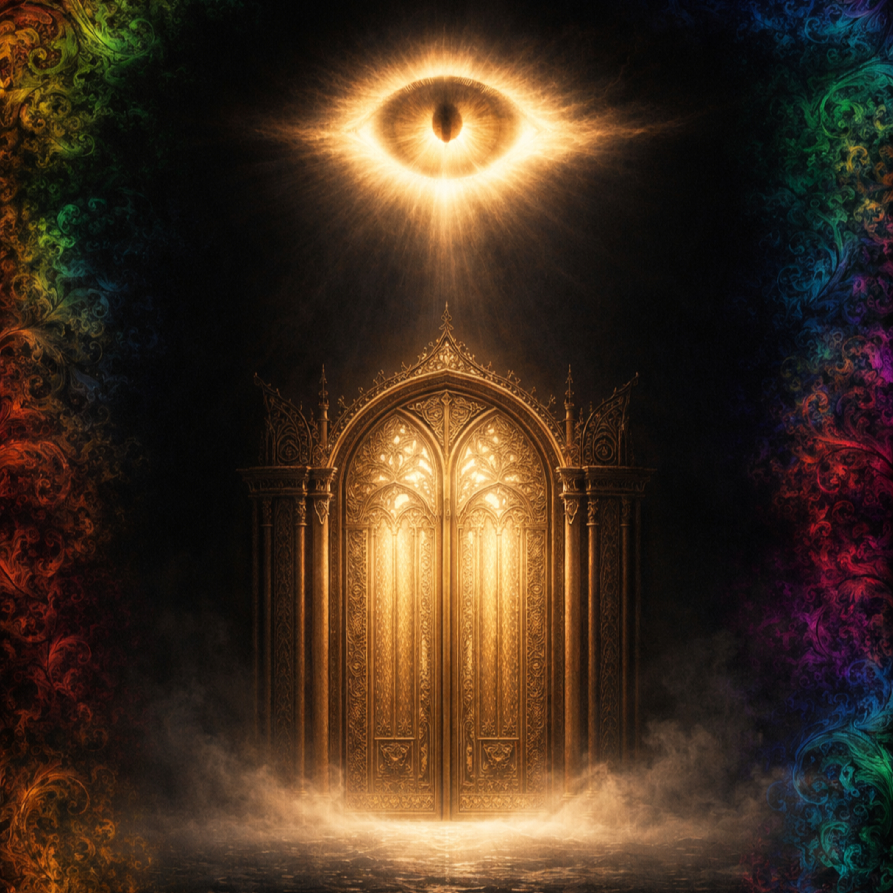 Episode 110 - Finding God with Magic Truffles