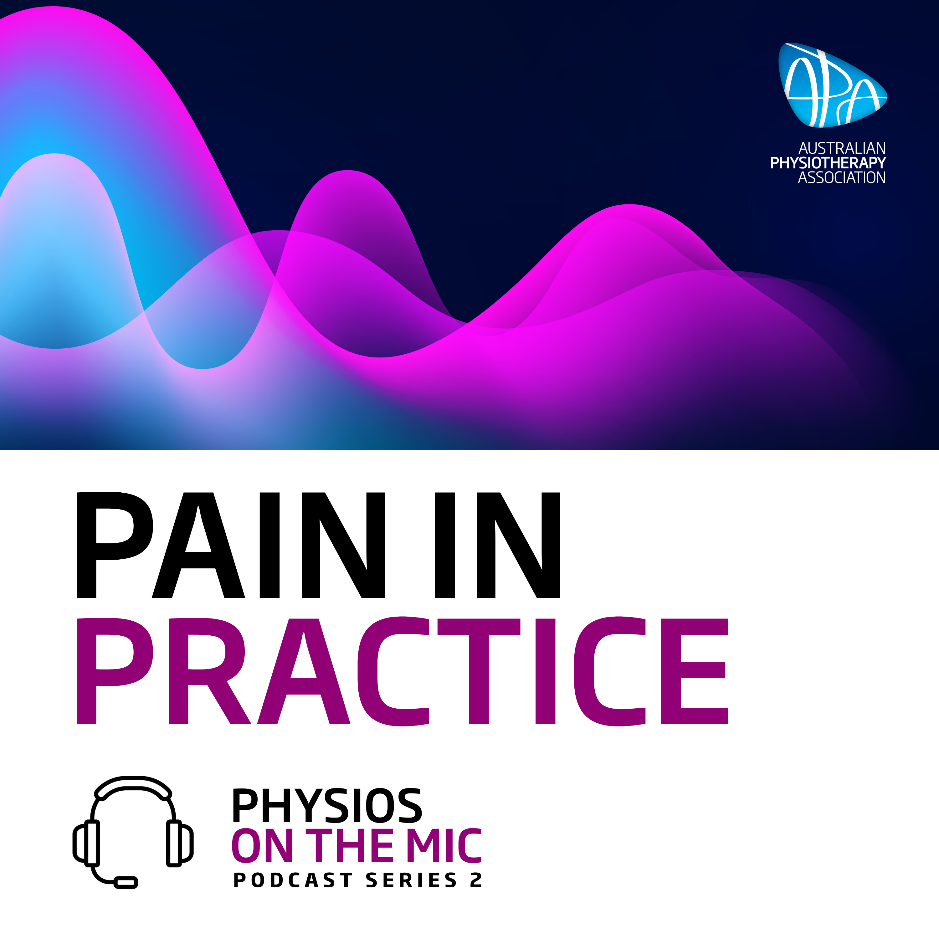Pain in Practice—Neuro/TBI | Jane Bradshaw MACP episode artwork