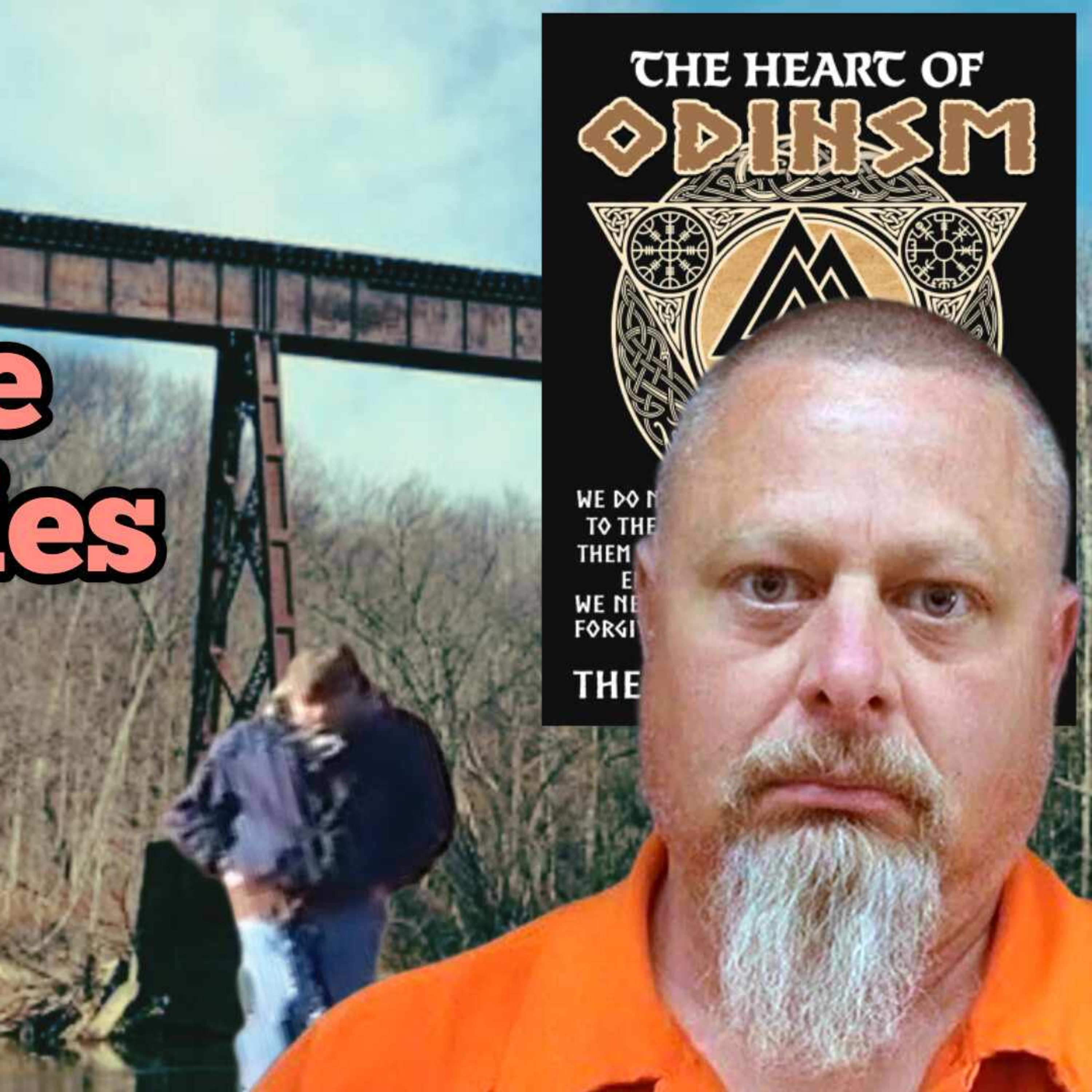 The Delphi Murders Crime Scene W/ Rick Snay of Delphi After Dark #delphi episode artwork