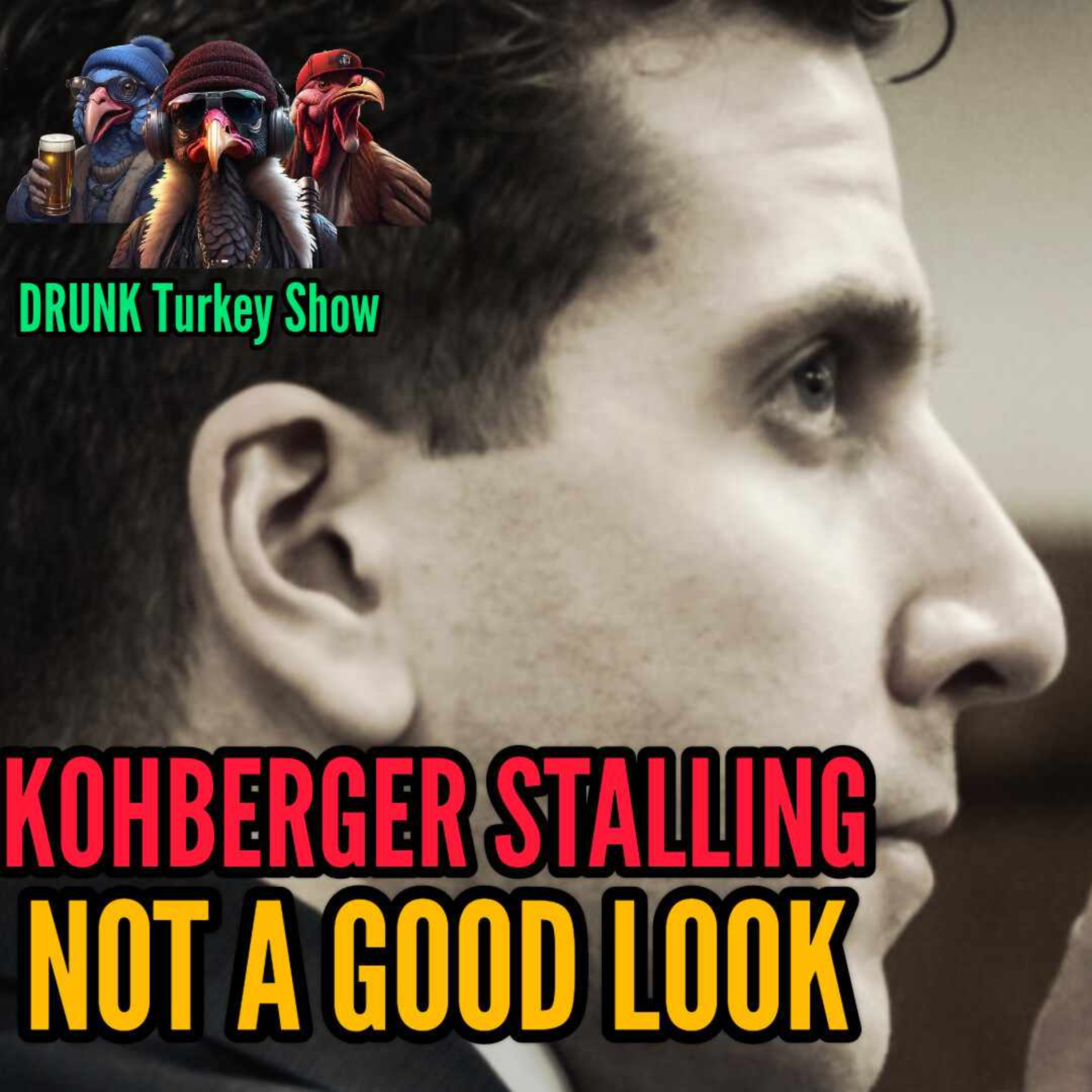 DRUNK Turkey Show Podcast