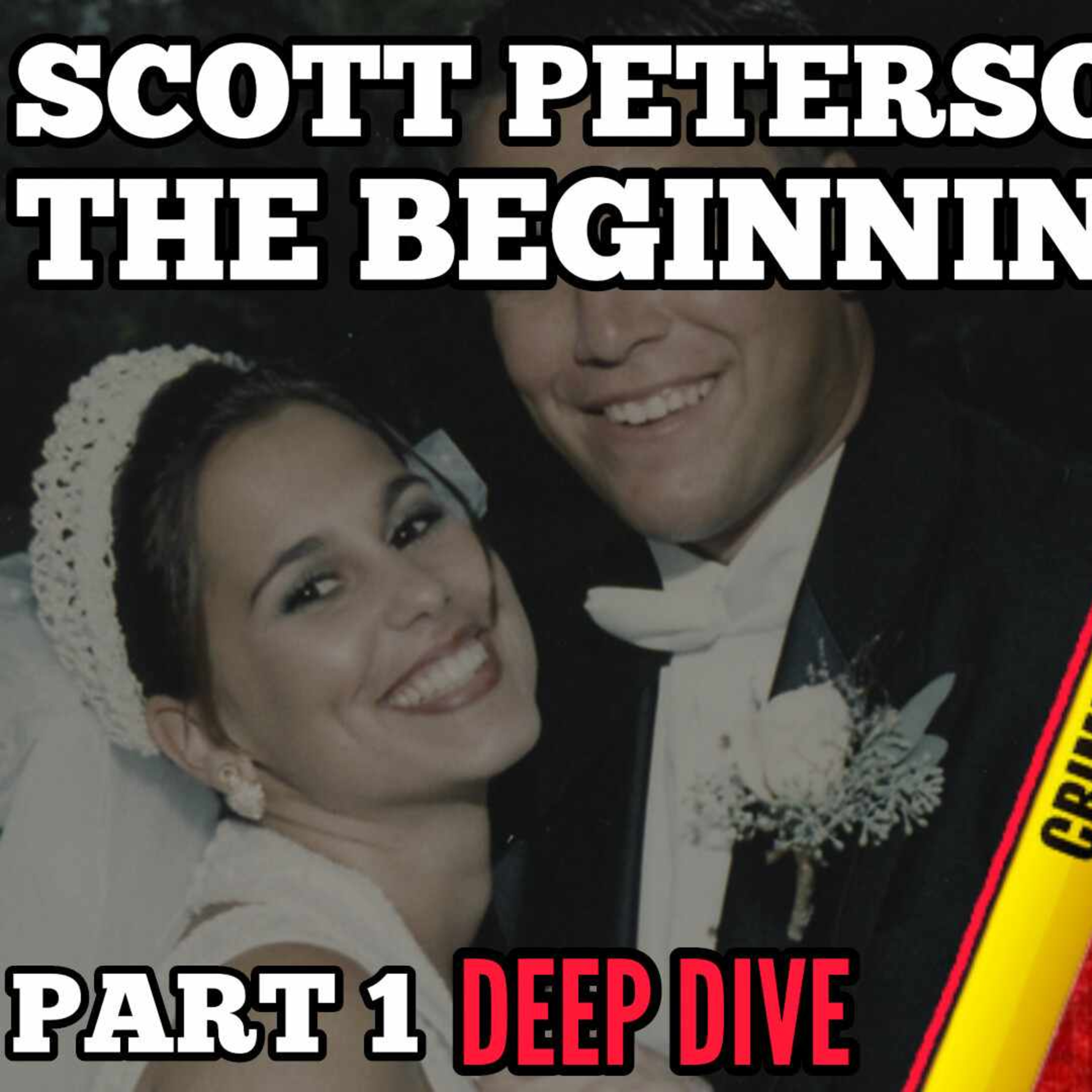 Is He Innocent Series Scott Peterson Case Part 1 The Beginning The Innocence Project #scottpeterson episode artwork