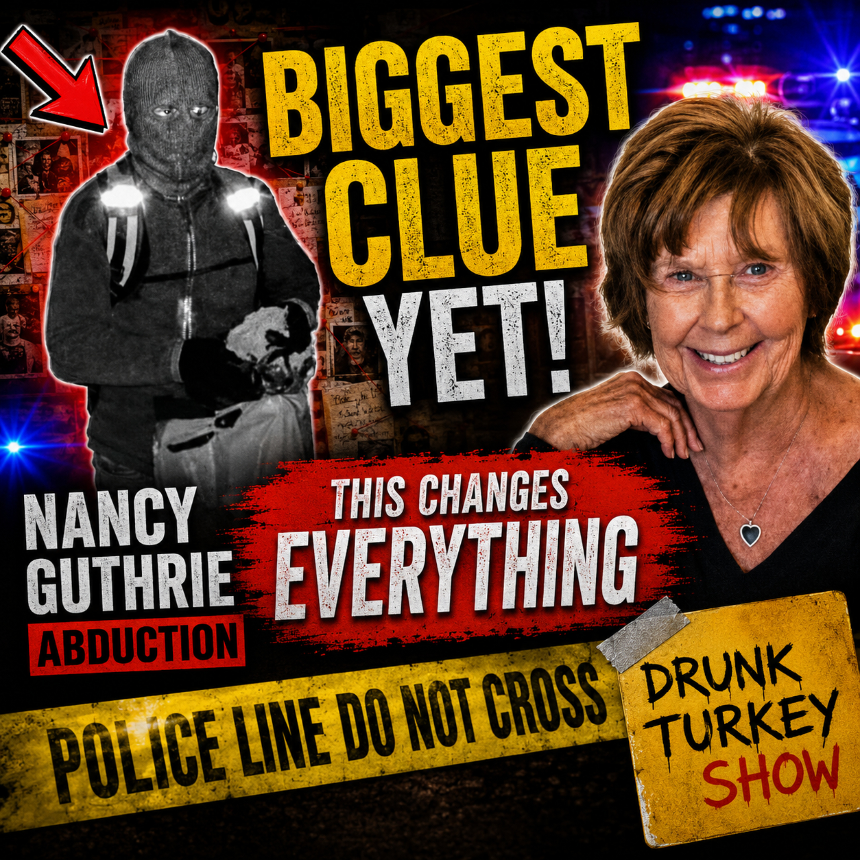😱Day 136🚨 👀 Nancy Guthrie Case BREAKTHROUGH? This New Clue Raises Major Questions episode artwork