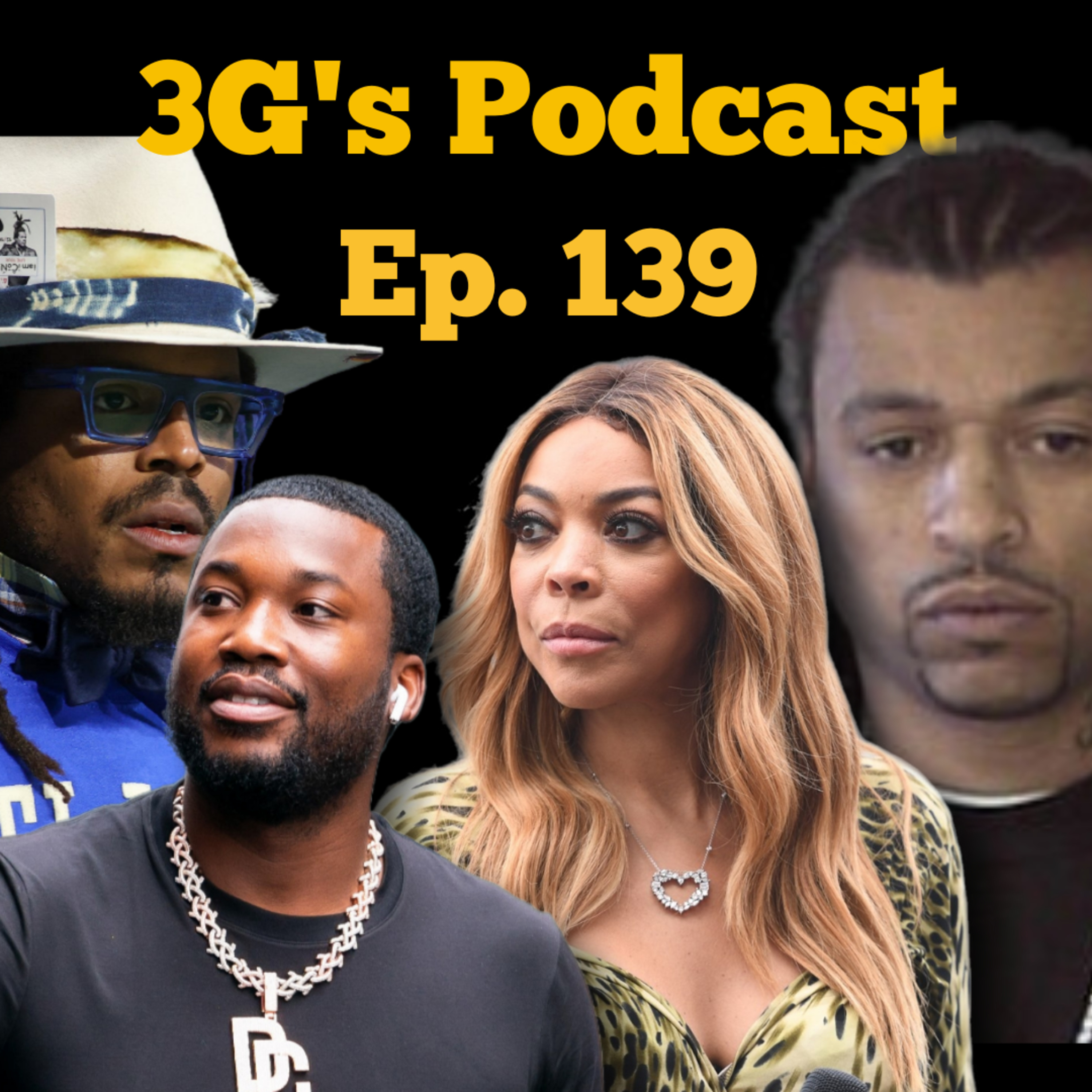 Ep. 139 | Bad Feet & Free Big Meech? episode artwork