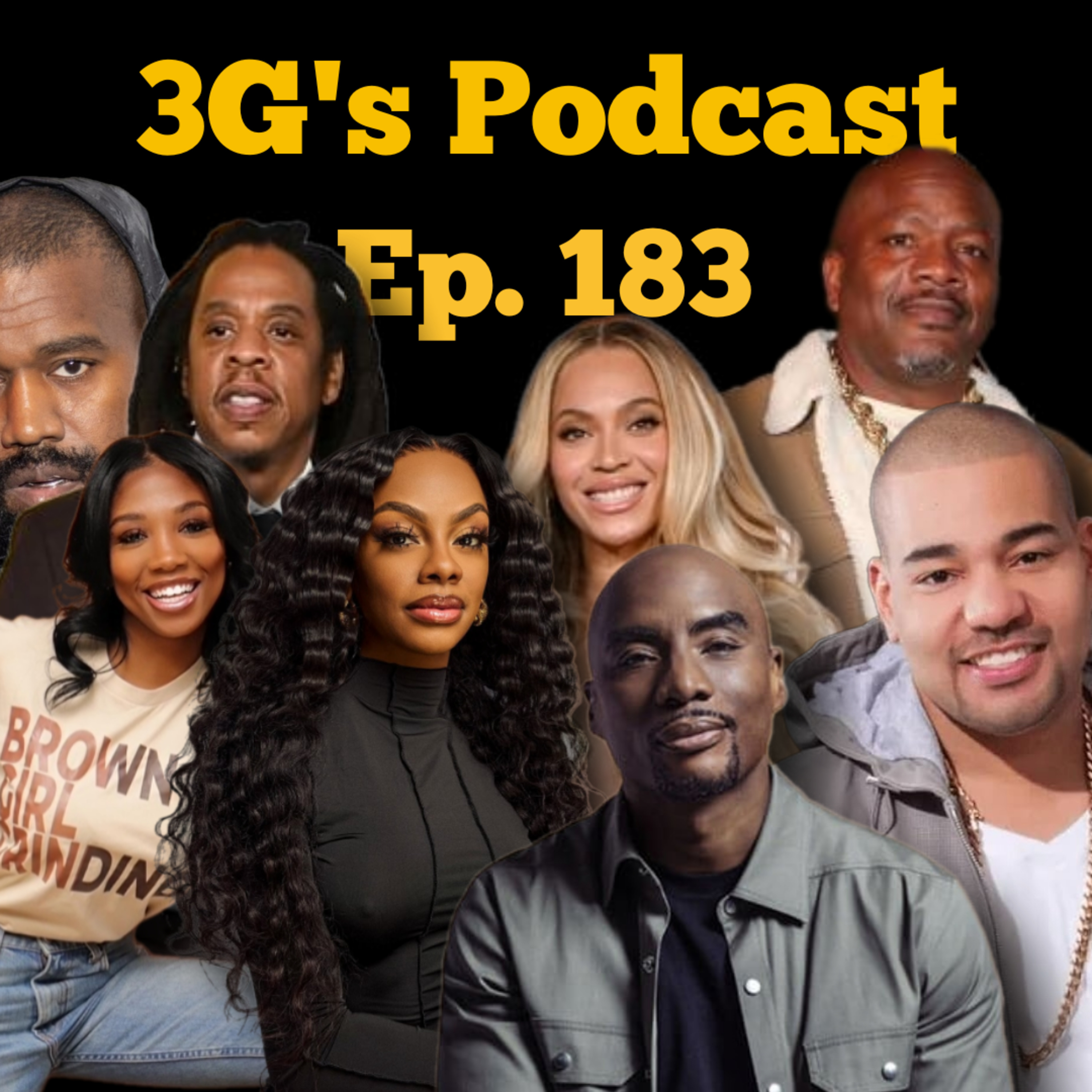 3G\'s Podcast