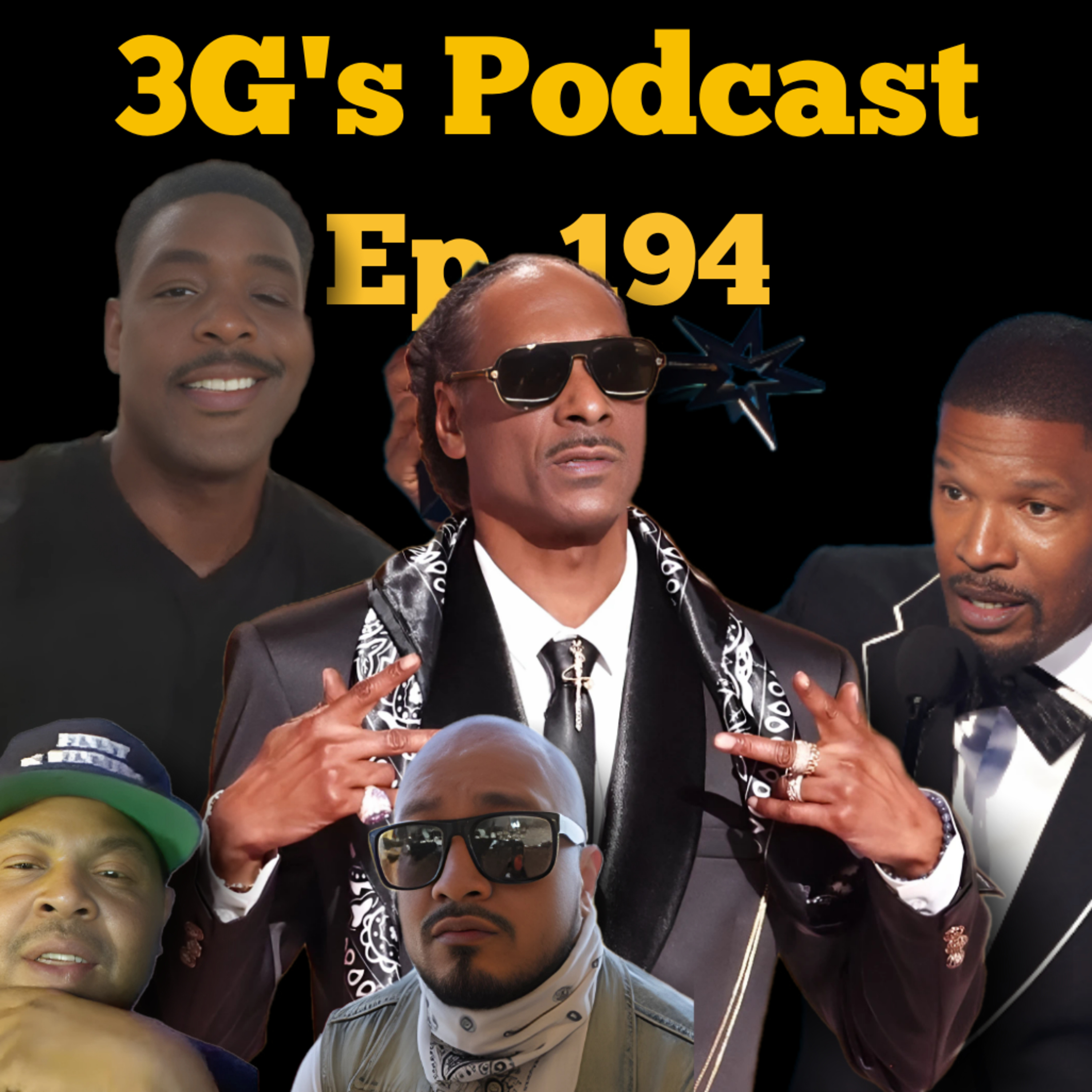 3G\'s Podcast