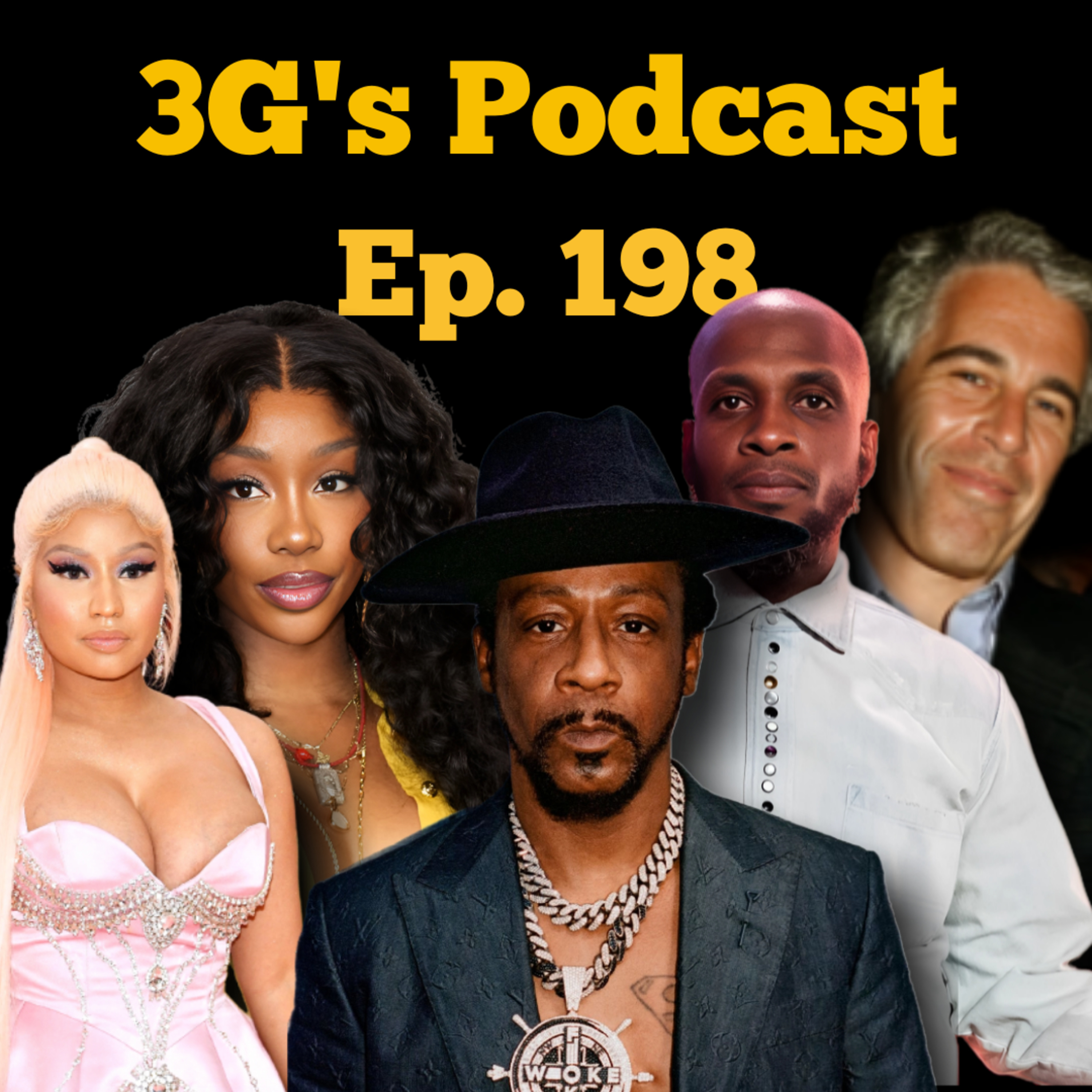 3G\'s Podcast