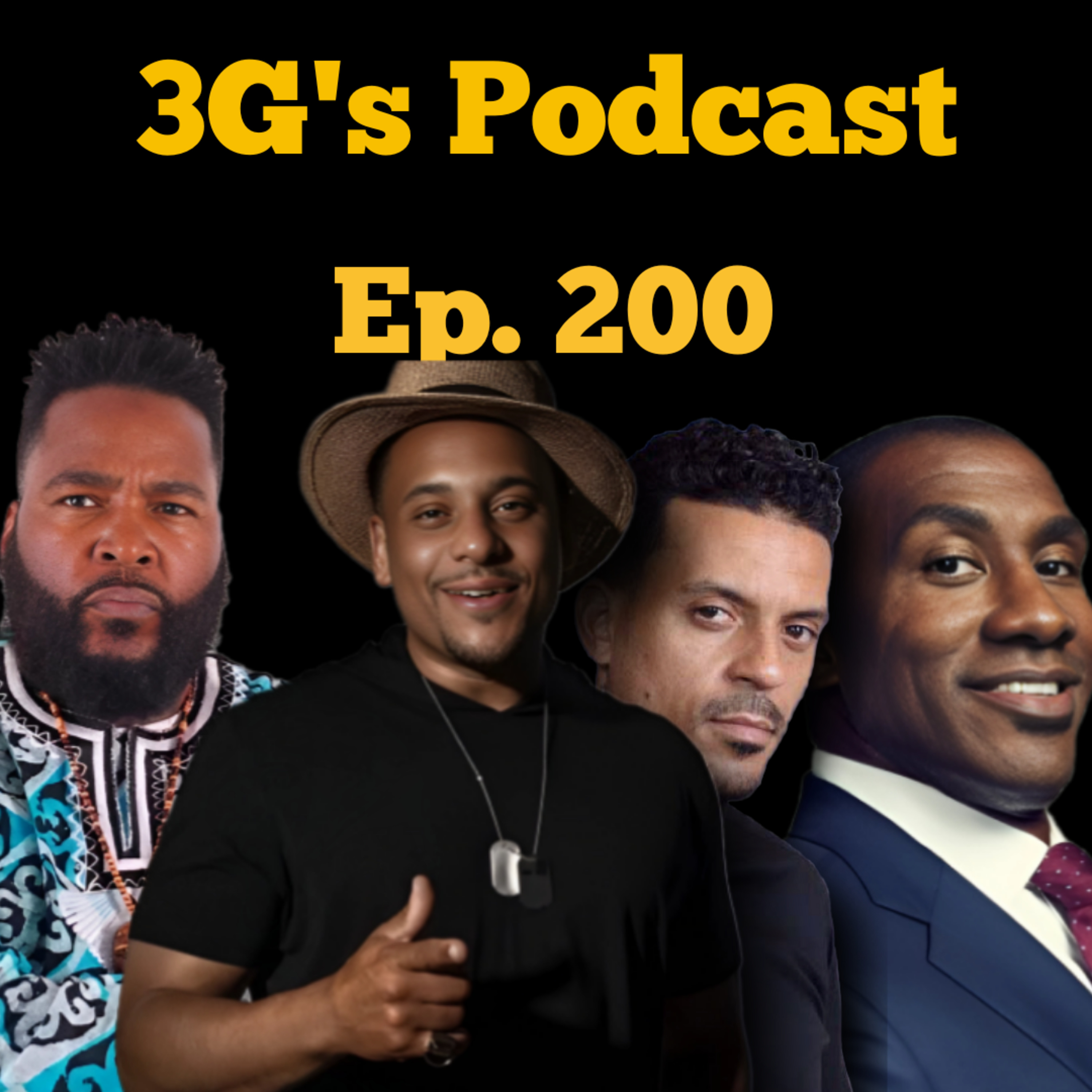 3G\'s Podcast