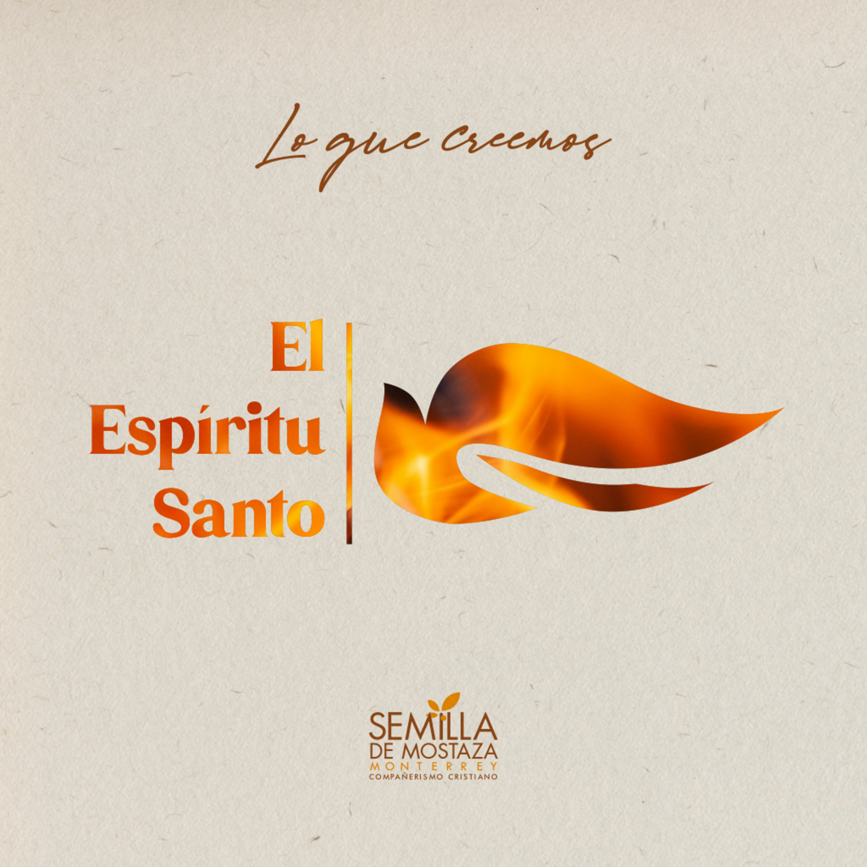 El Espíritu Santo y la resurrección. episode artwork