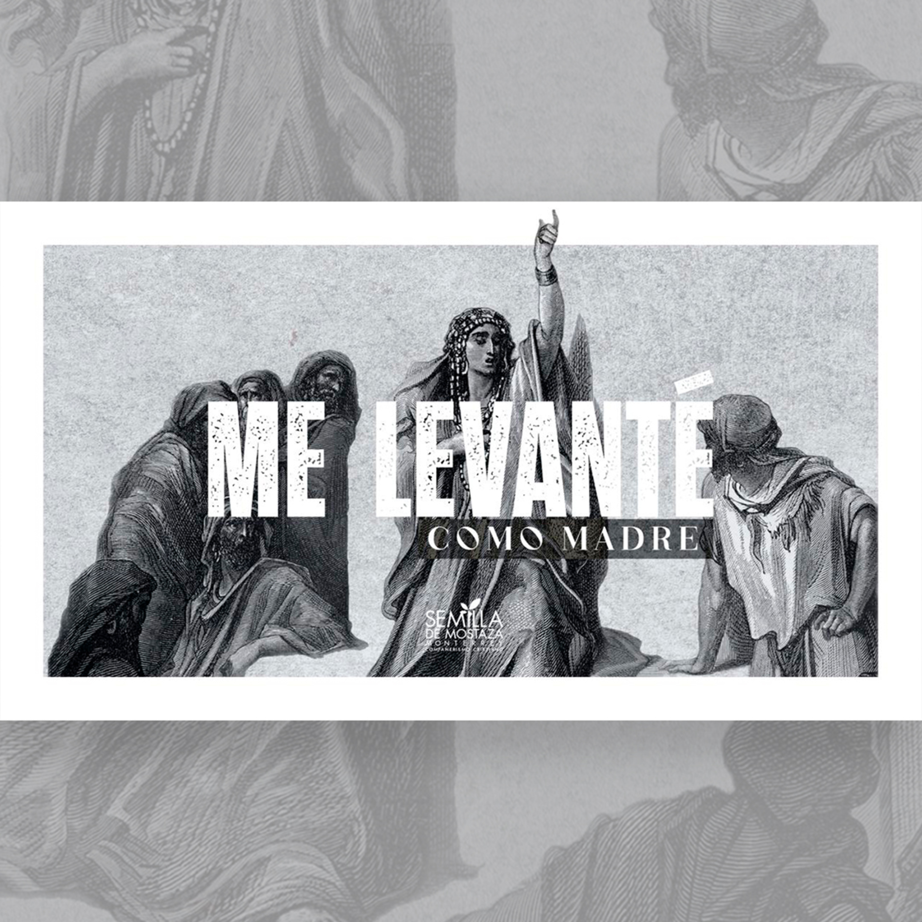 Me Levanté Como Madre | Mensaje especial del día de las madres episode artwork