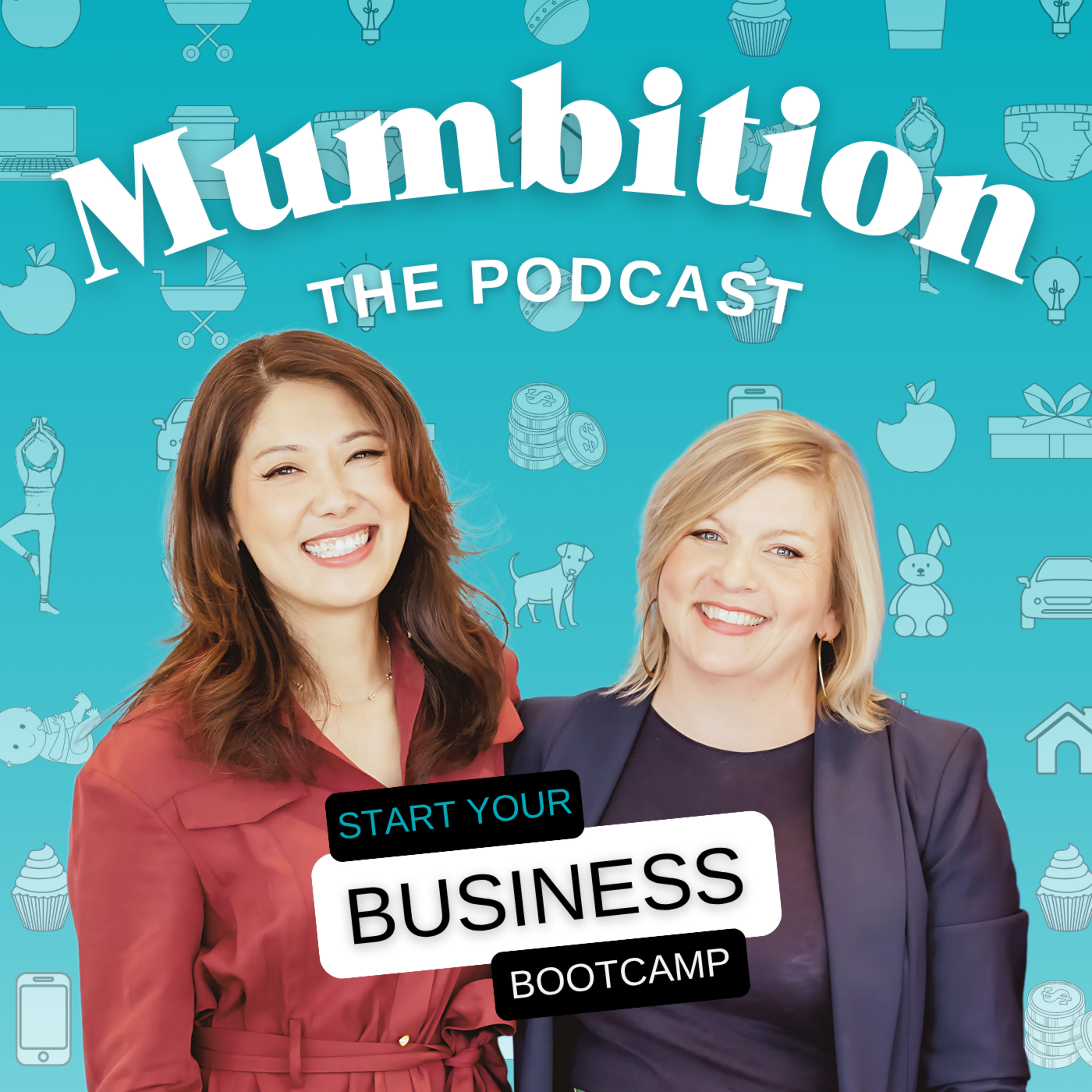 *Introducing* Start Your Business Boot Camp