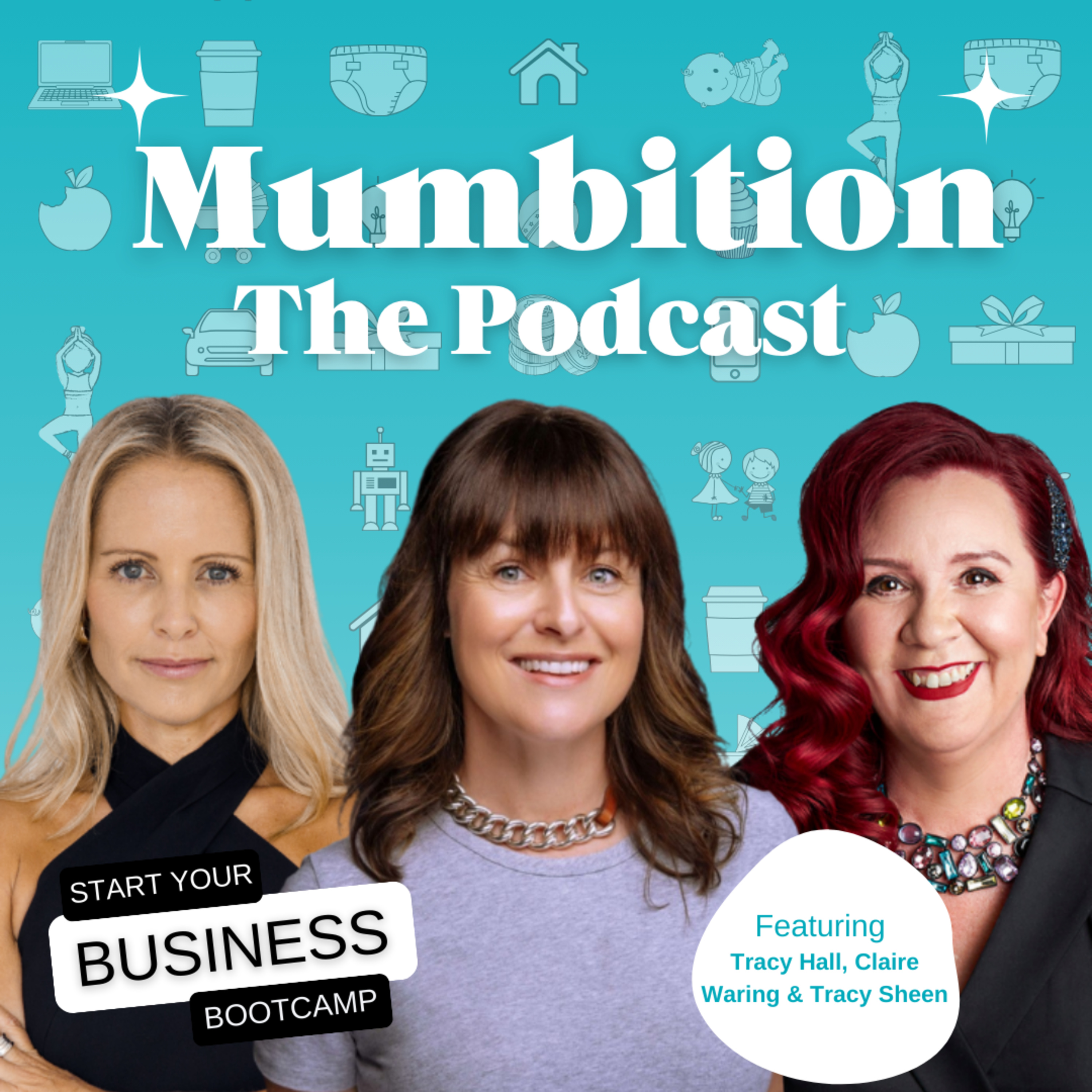 Ep 114: Cyber Awareness & Tech Tools for small business