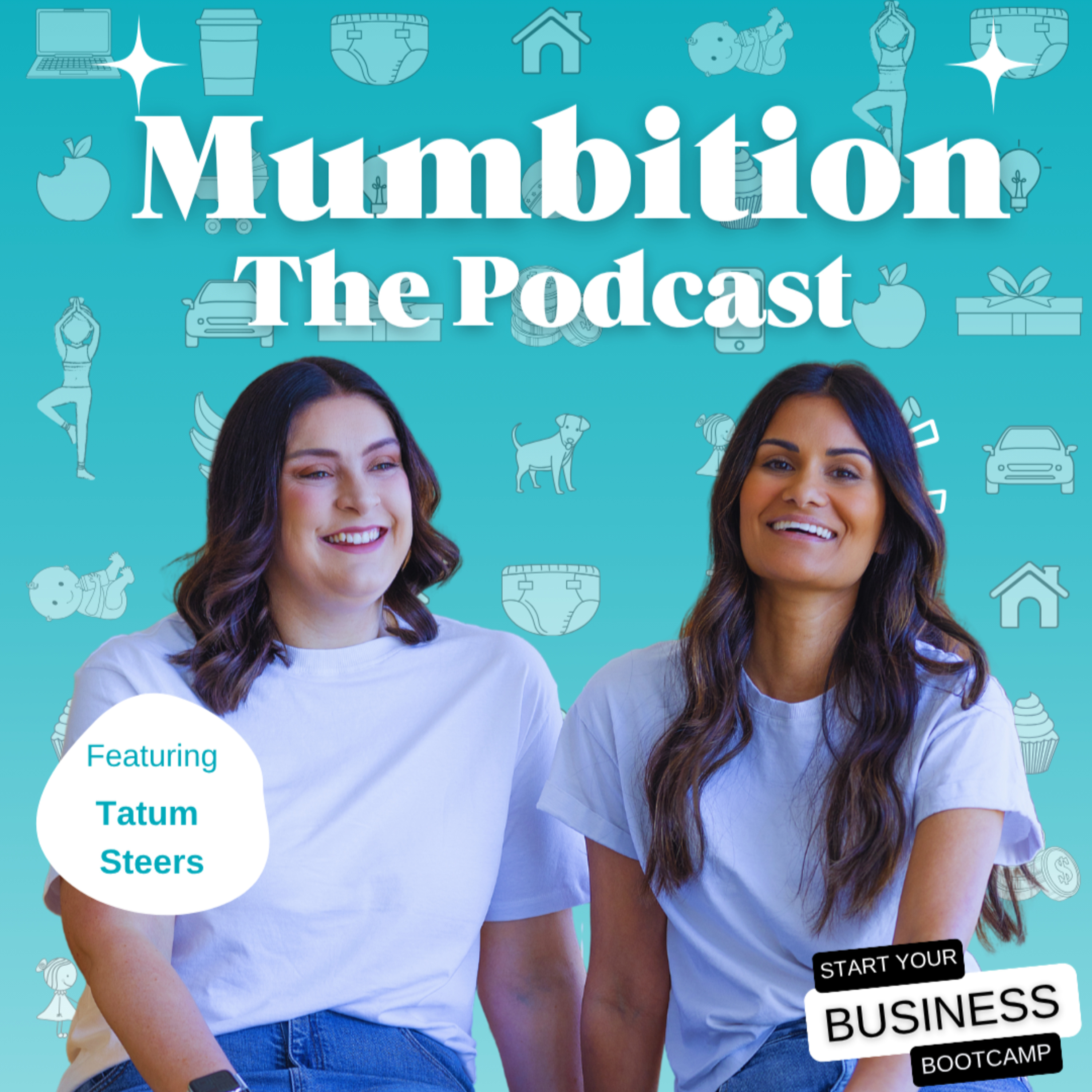 Ep 116 Connecting Carers: Tatum Steers on Building Hirey Balancing Business & Motherhood