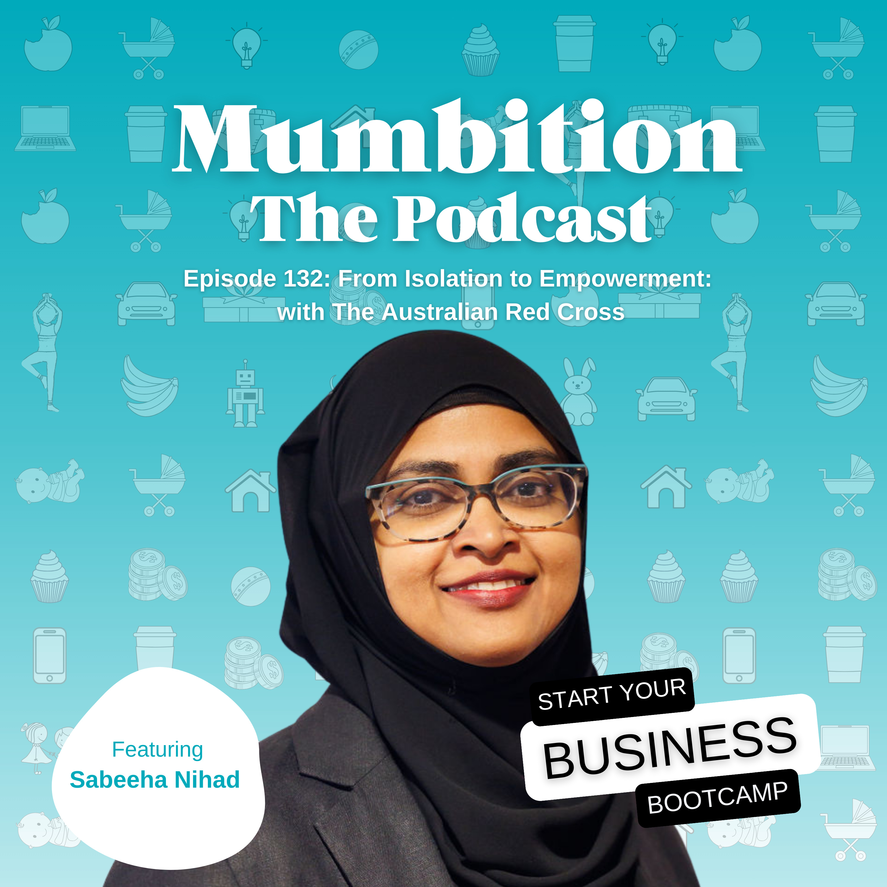 From Isolation to Empowerment: with The Australian Red Cross