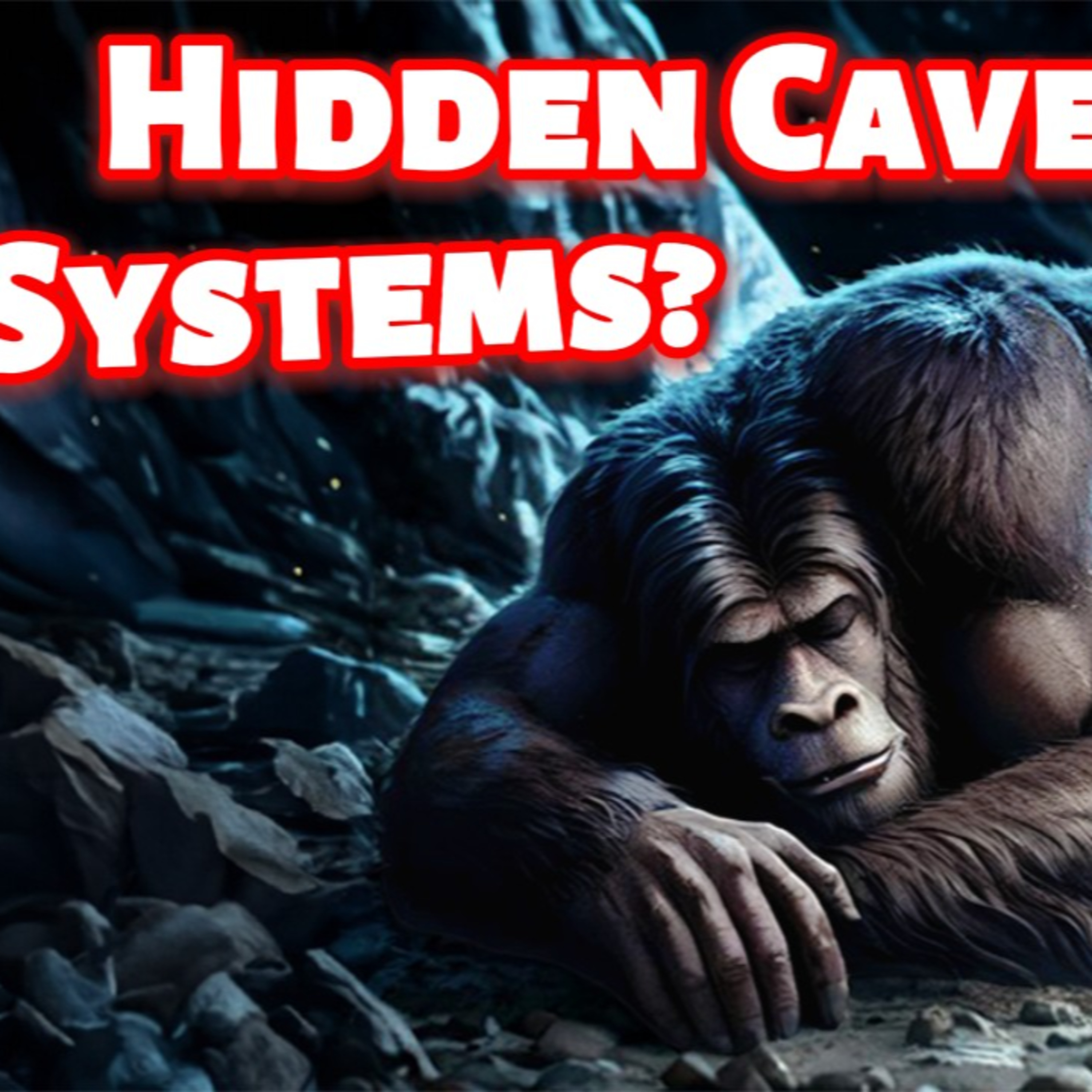 Where Do Cryptids Sleep? episode artwork