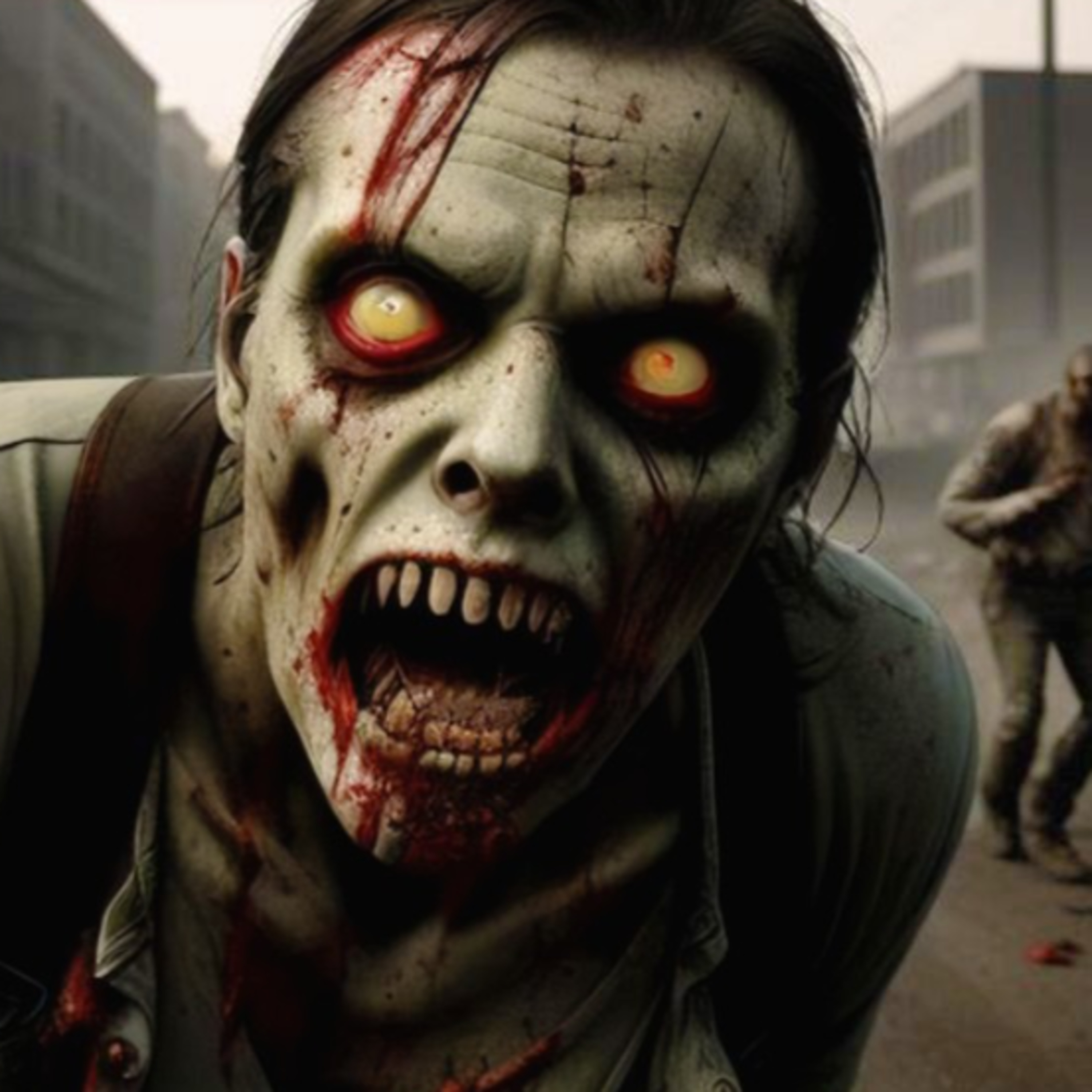 Are Zombies REAL? episode artwork