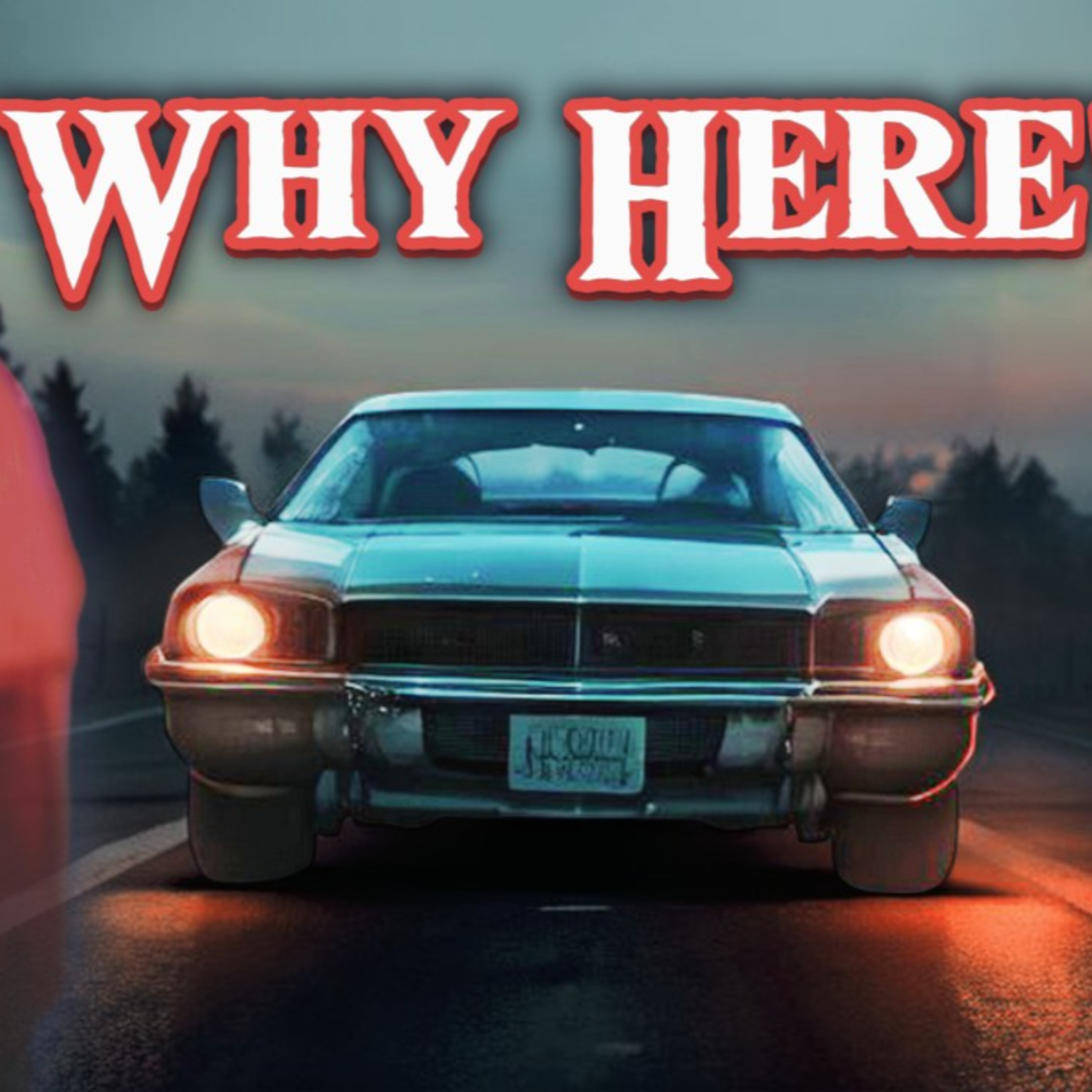 Where Do Ghosts Appear, and Why? episode artwork