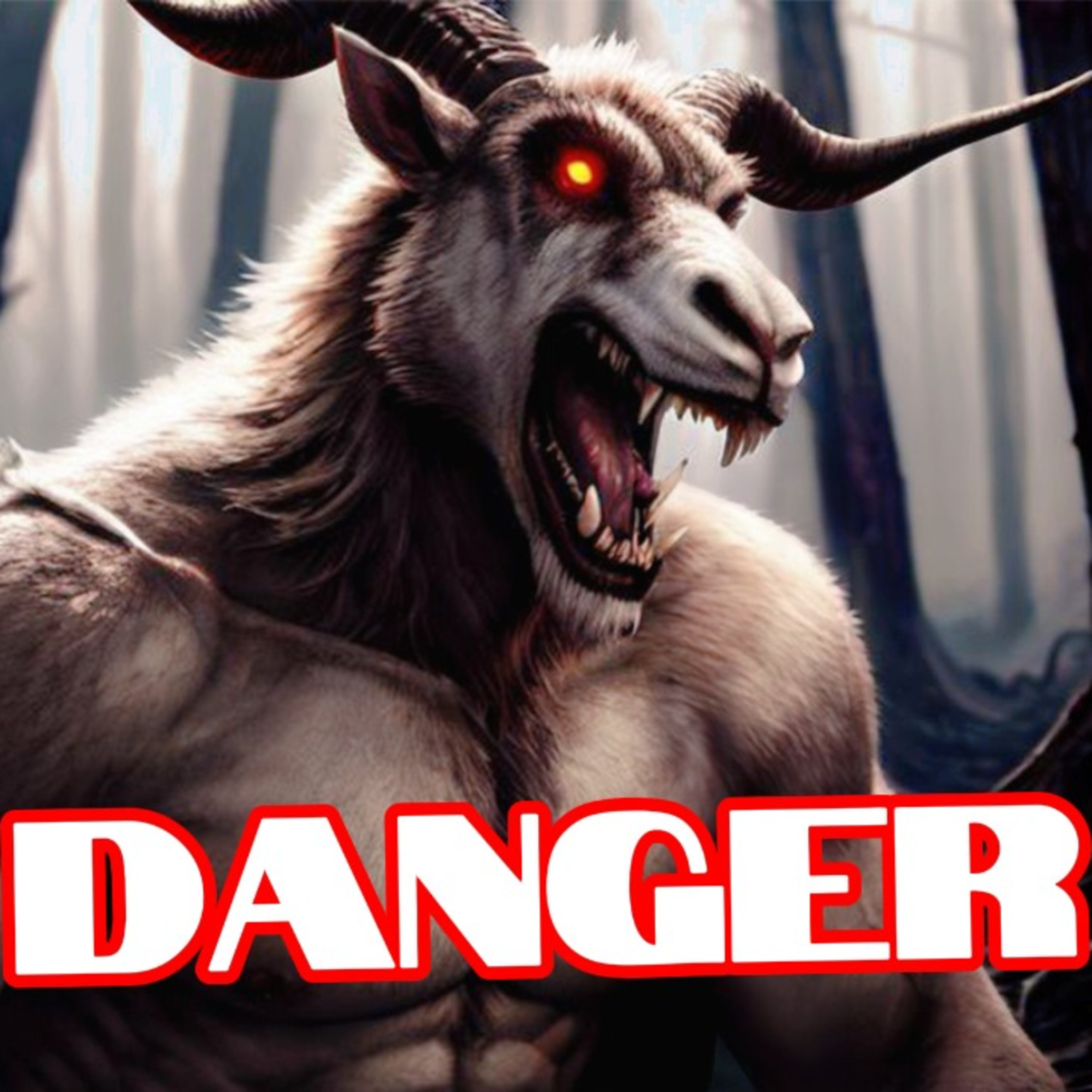 A Deep Dive Into Goatman... episode artwork