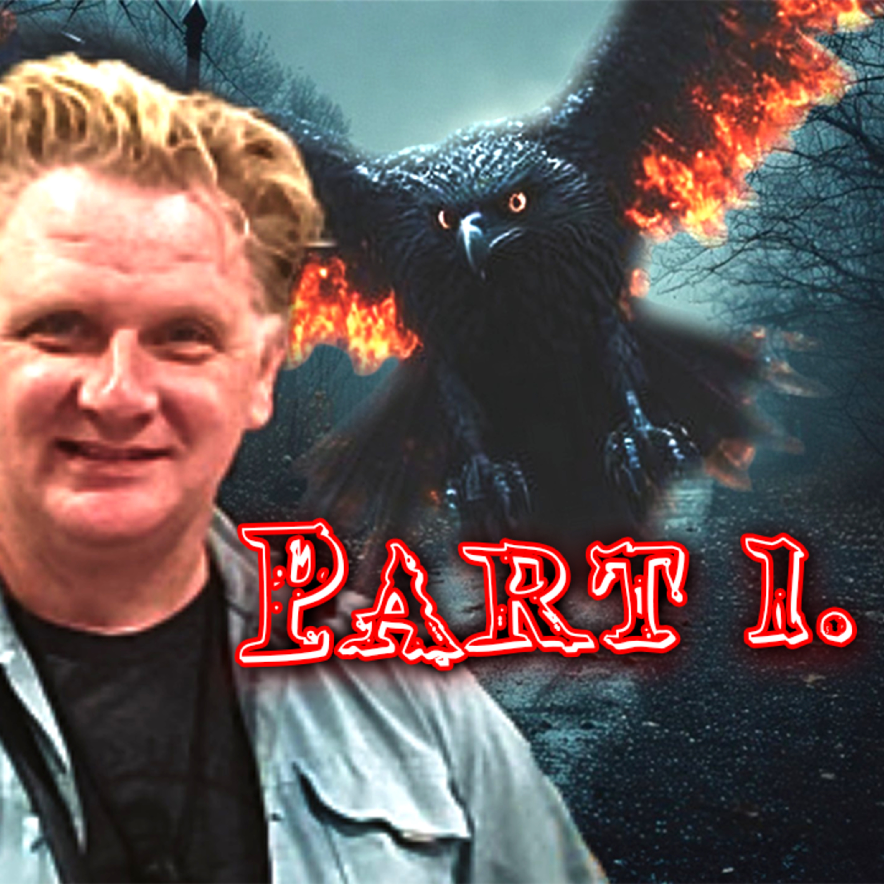 Chad Lewis Interview - Pt. 1 - Winged Creatures! episode artwork