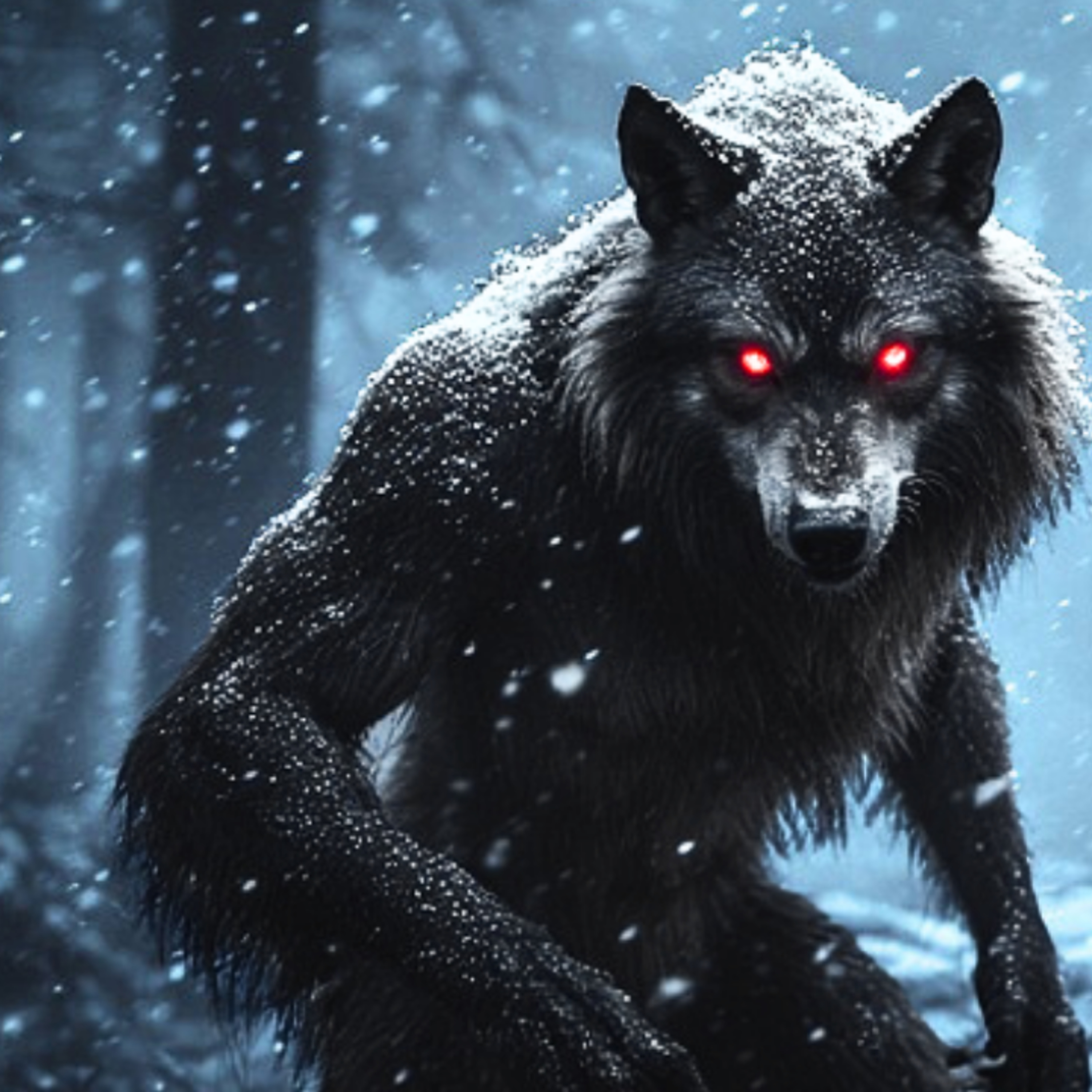 How Does WEATHER Affect Cryptids? episode artwork