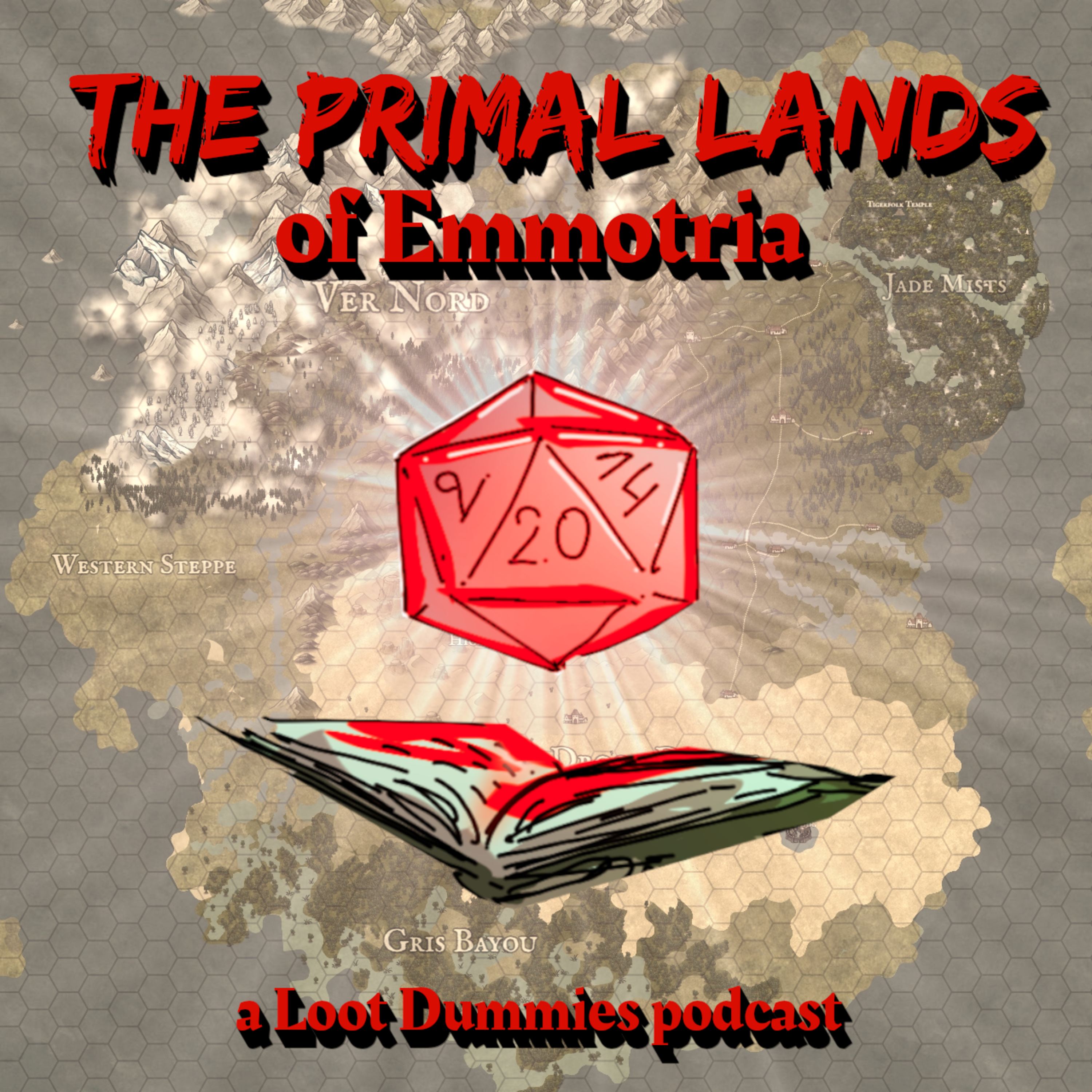 32. FINALE | Primal Lands episode artwork