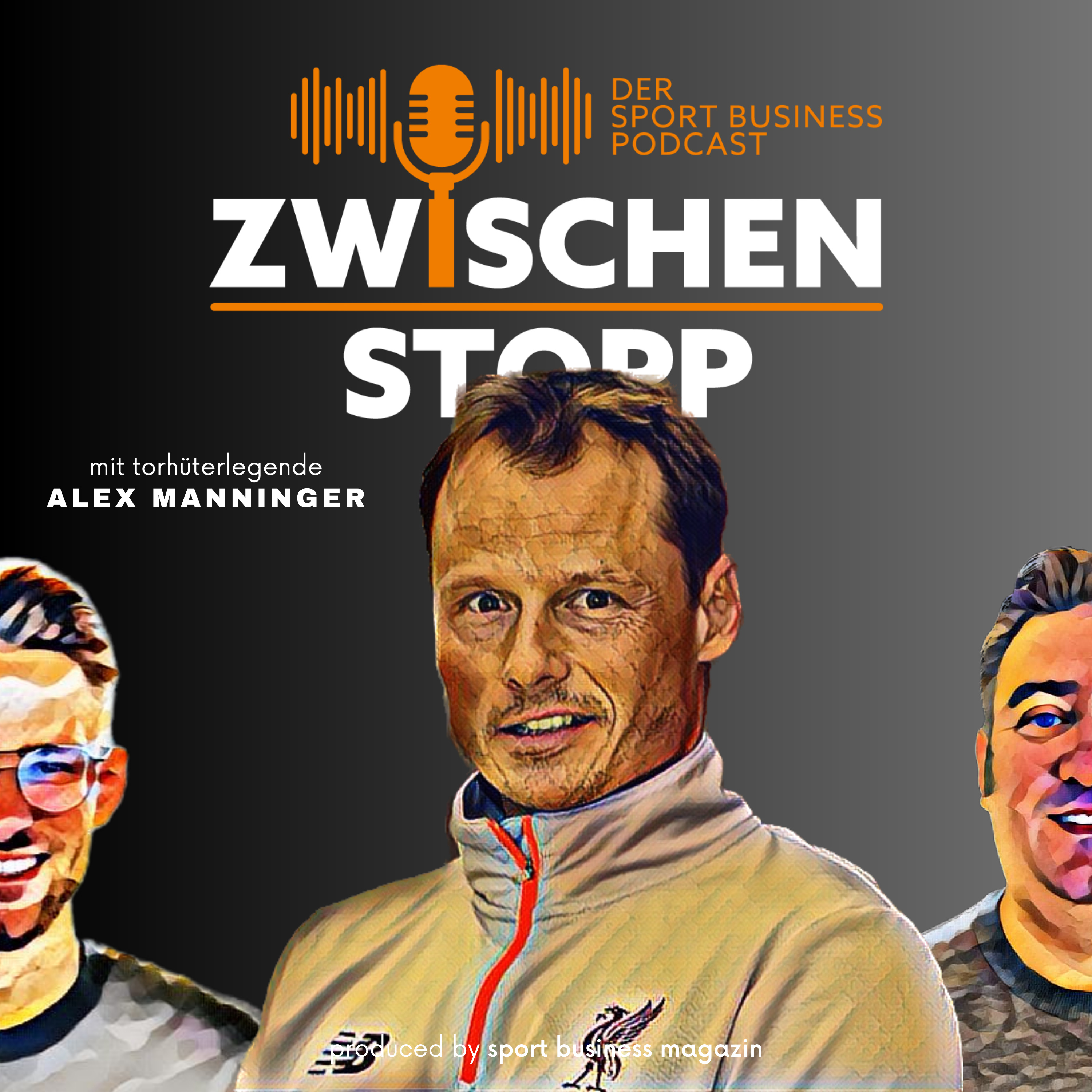 Zwischenstopp – der Sport Business Podcast