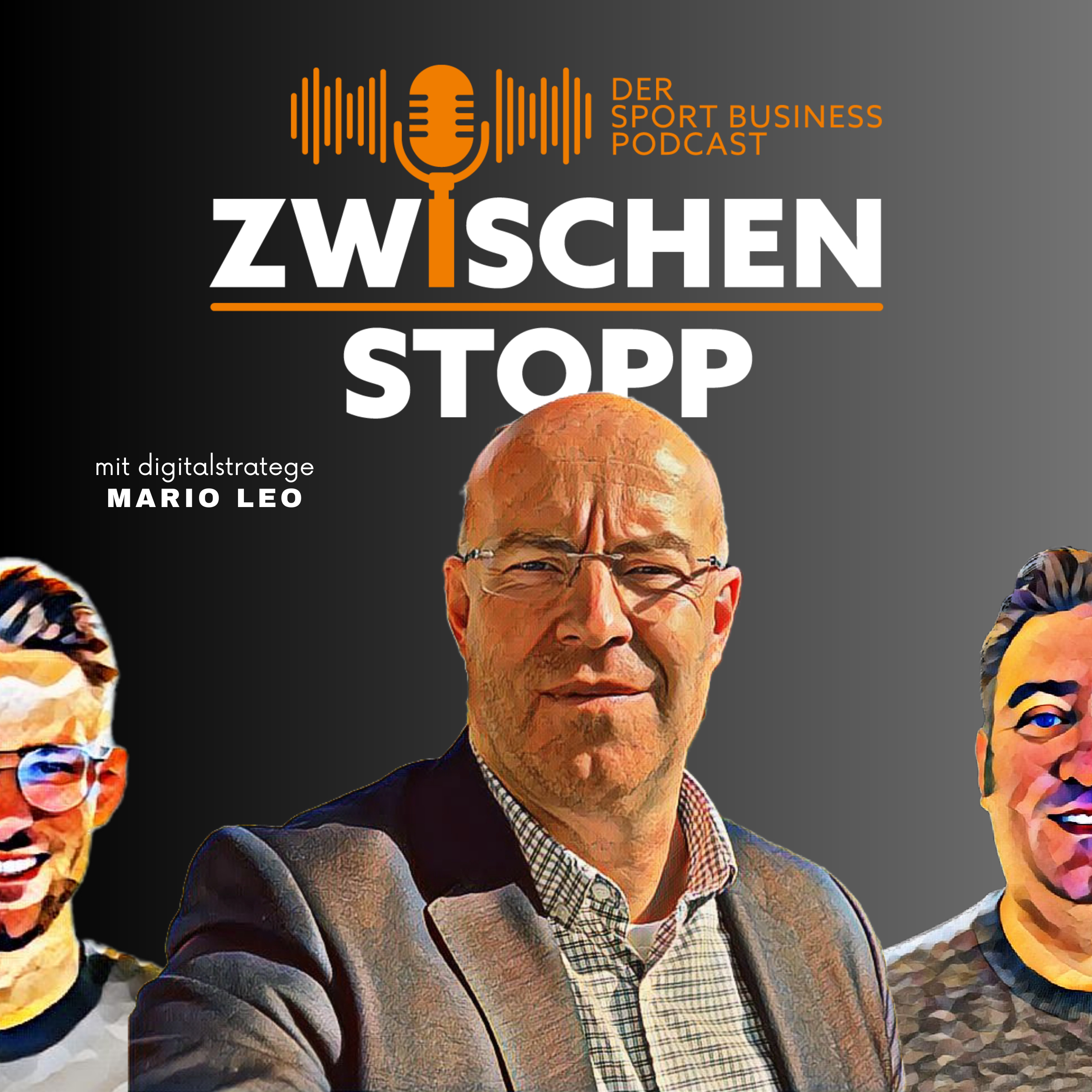 Zwischenstopp – der Sport Business Podcast