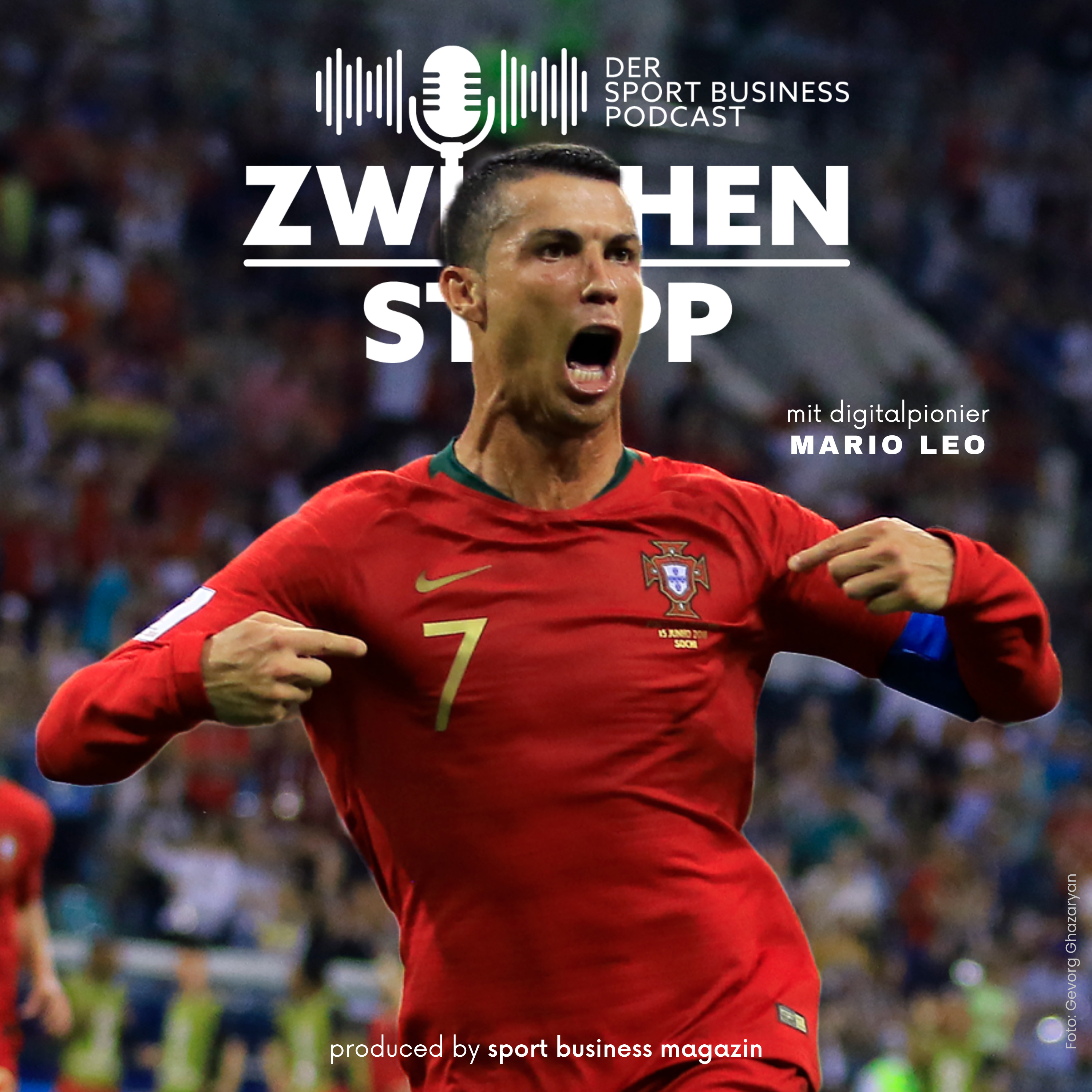 Zwischenstopp – der Sport Business Podcast