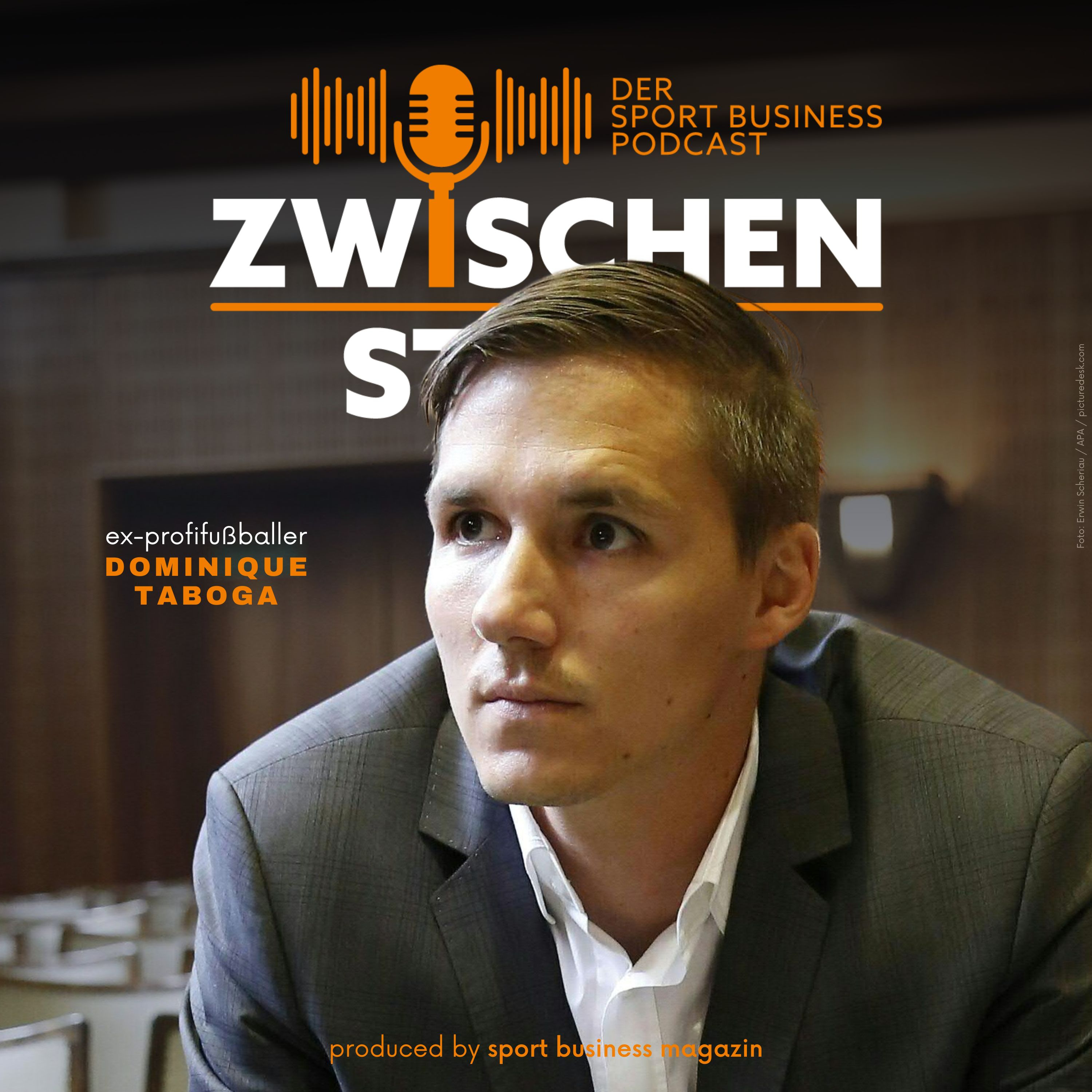 Zwischenstopp – der Sport Business Podcast