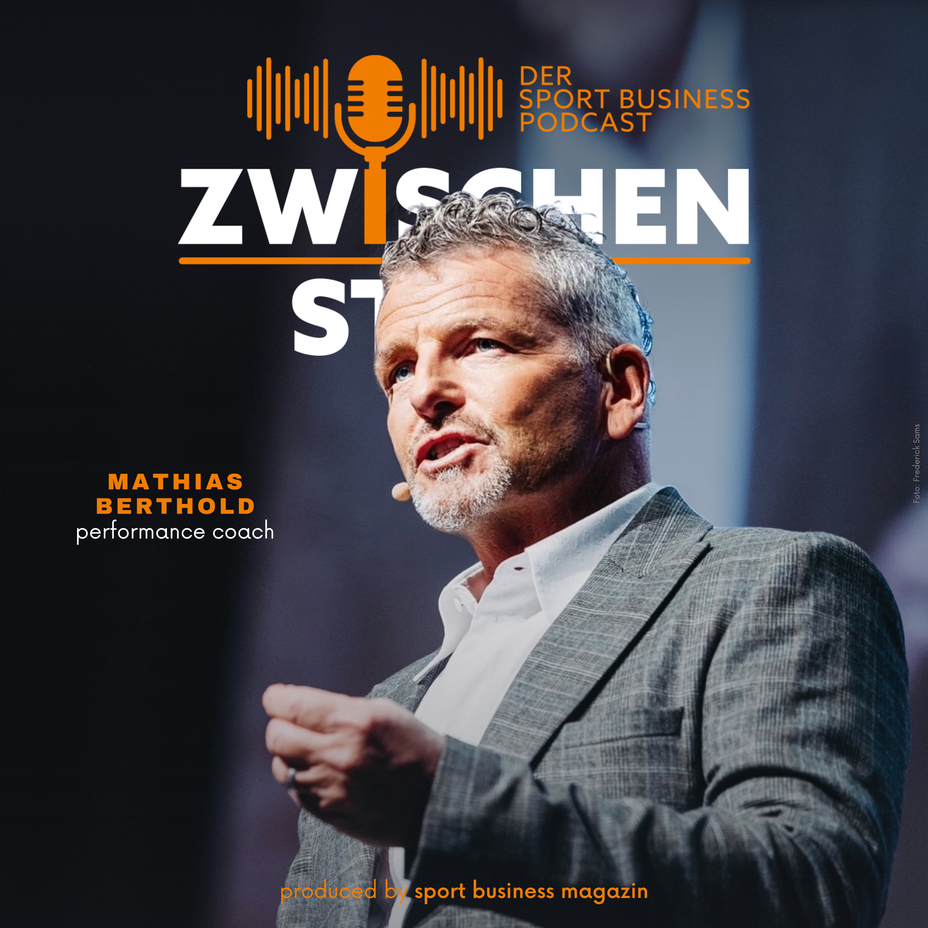Zwischenstopp – der Sport Business Podcast