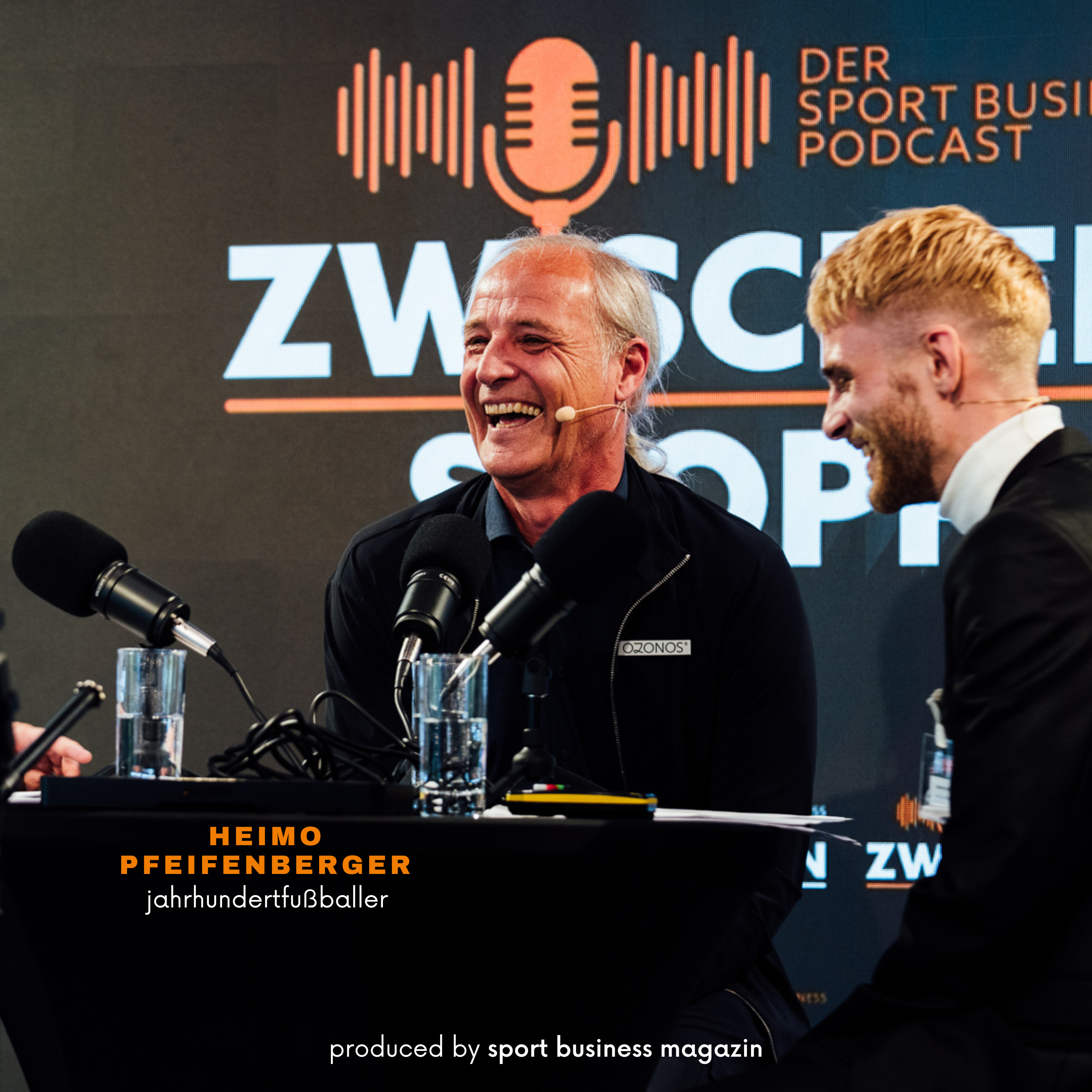 Zwischenstopp – der Sport Business Podcast