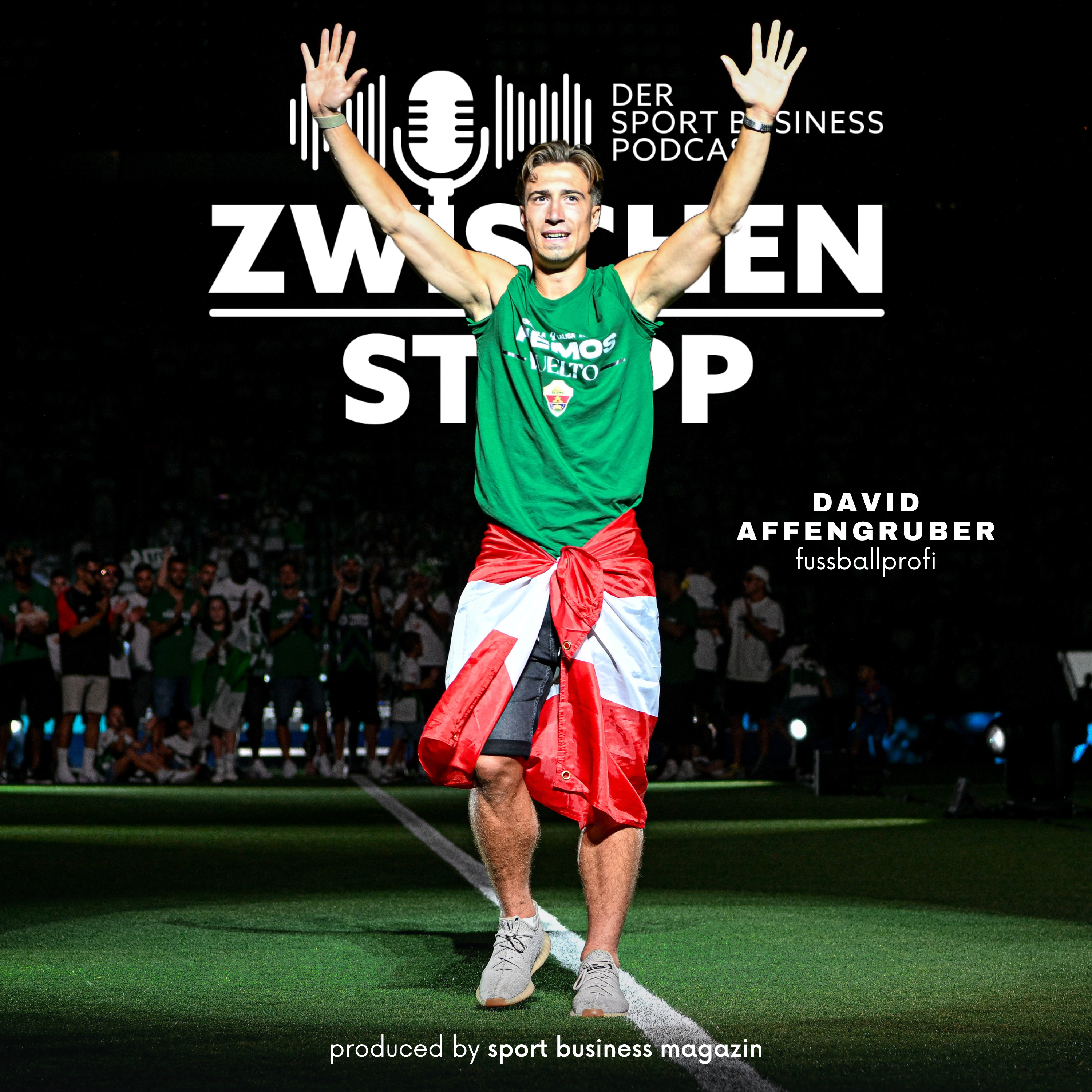 Zwischenstopp – der Sport Business Podcast