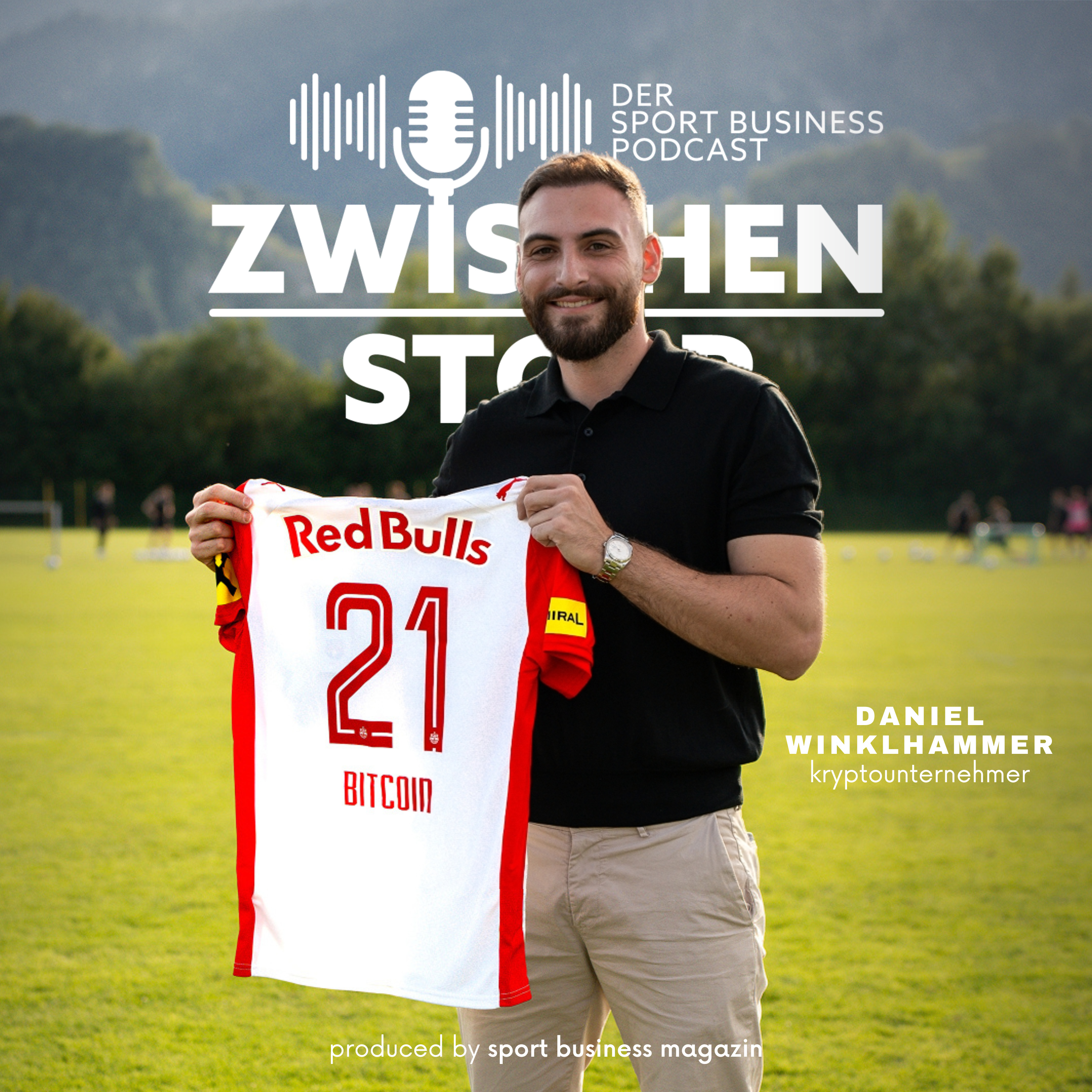 Zwischenstopp – der Sport Business Podcast
