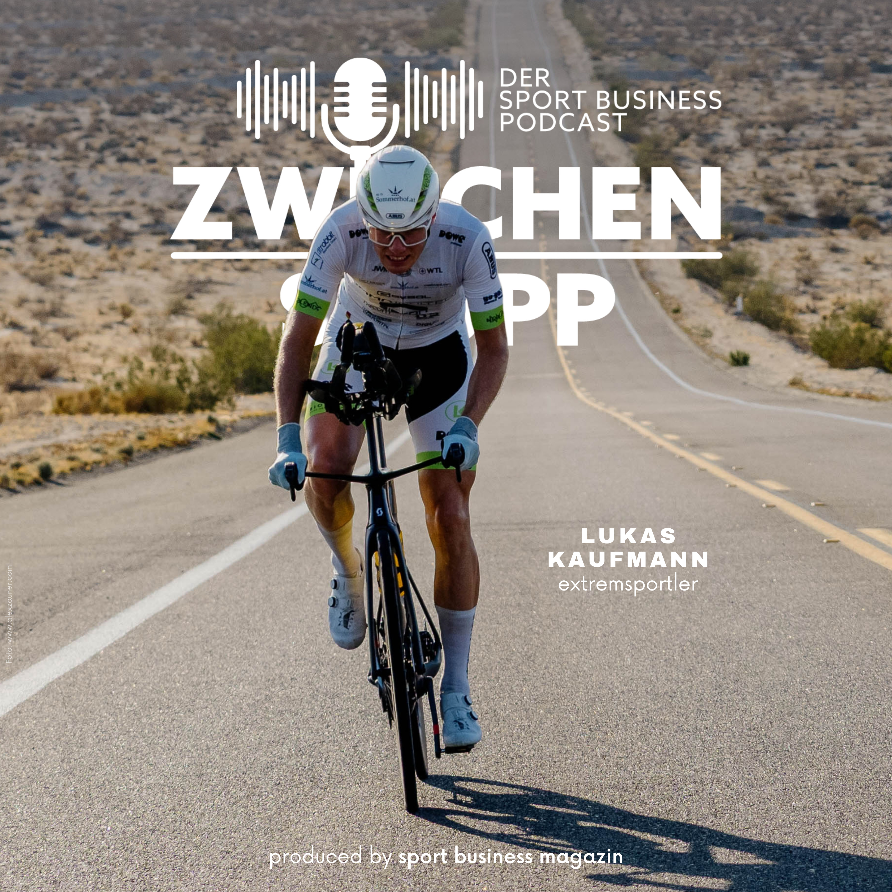 Zwischenstopp – der Sport Business Podcast
