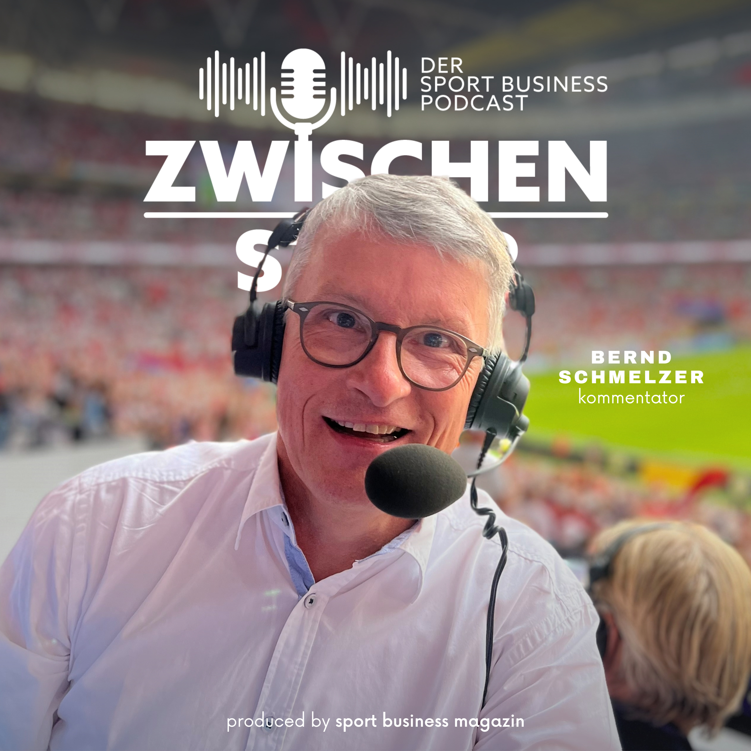 Zwischenstopp – der Sport Business Podcast