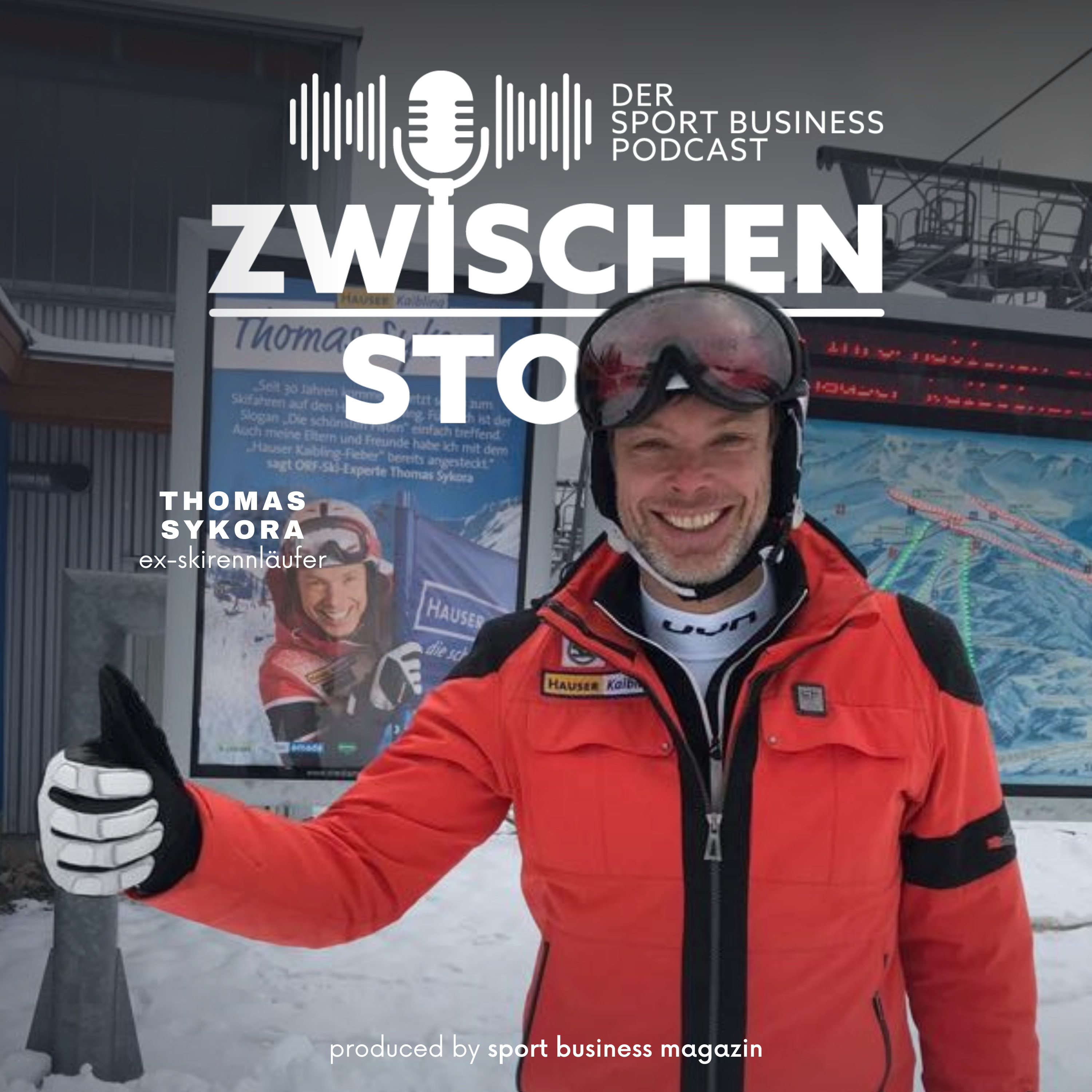 Zwischenstopp – der Sport Business Podcast