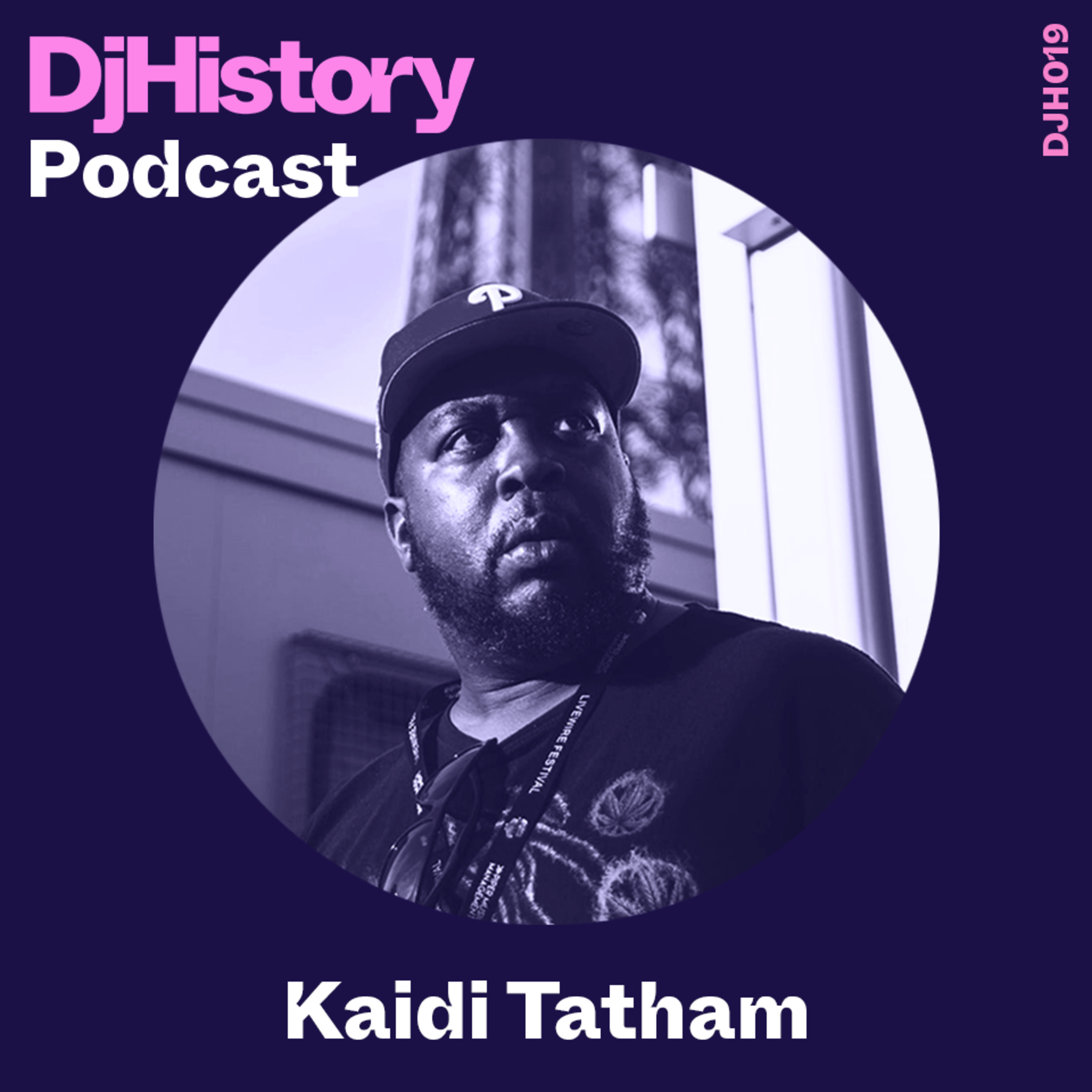 DjHistory