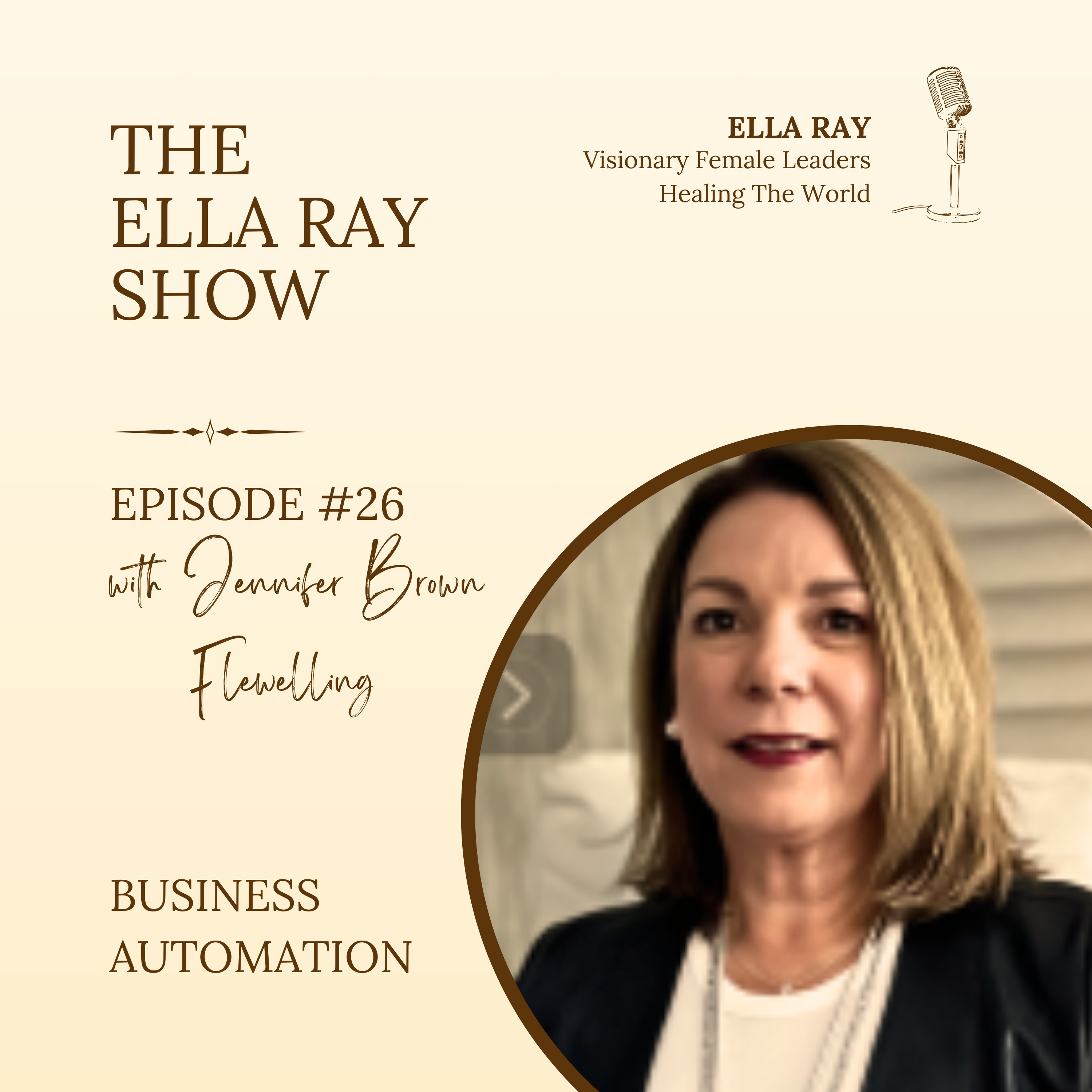 THE ELLA RAY SHOW