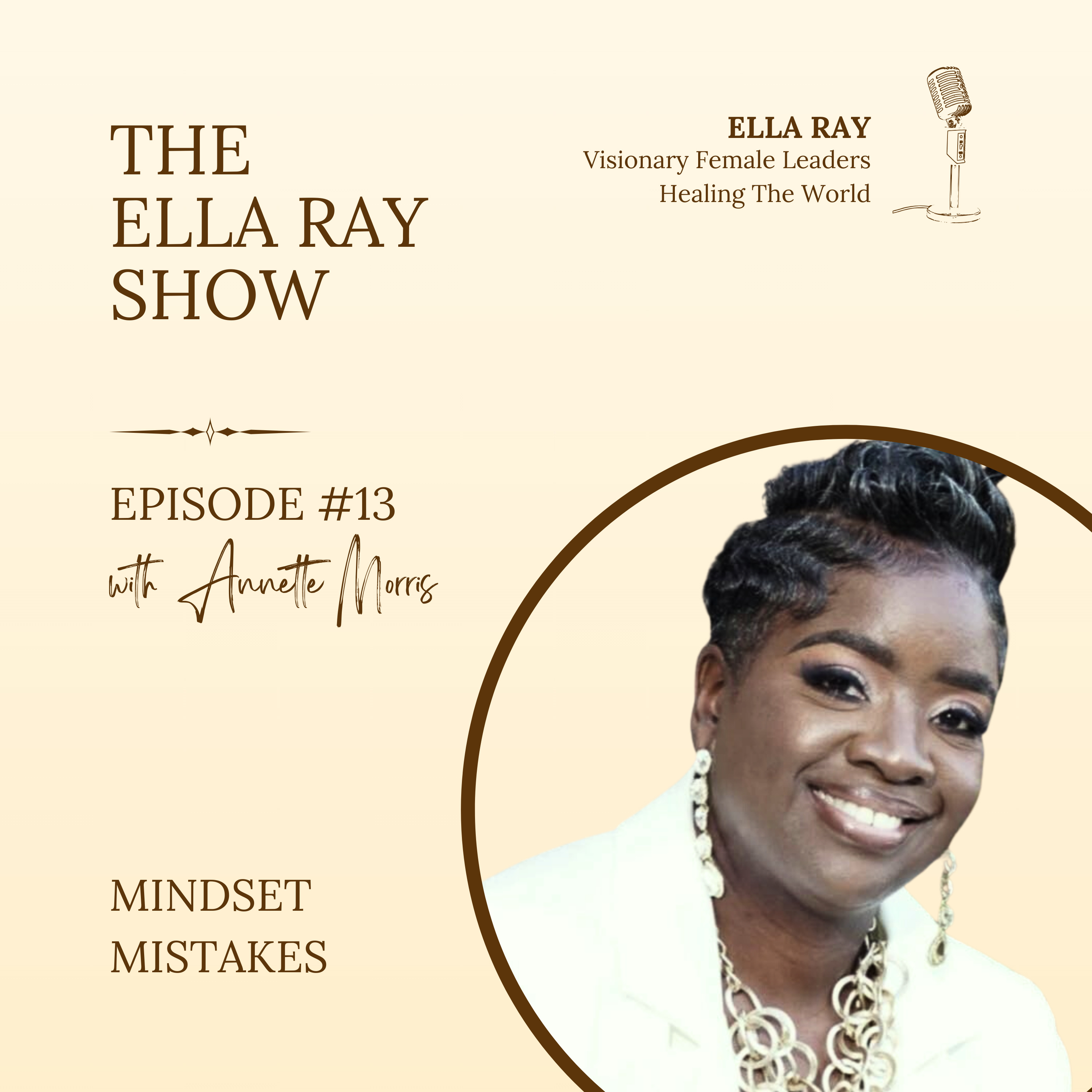 THE ELLA RAY SHOW