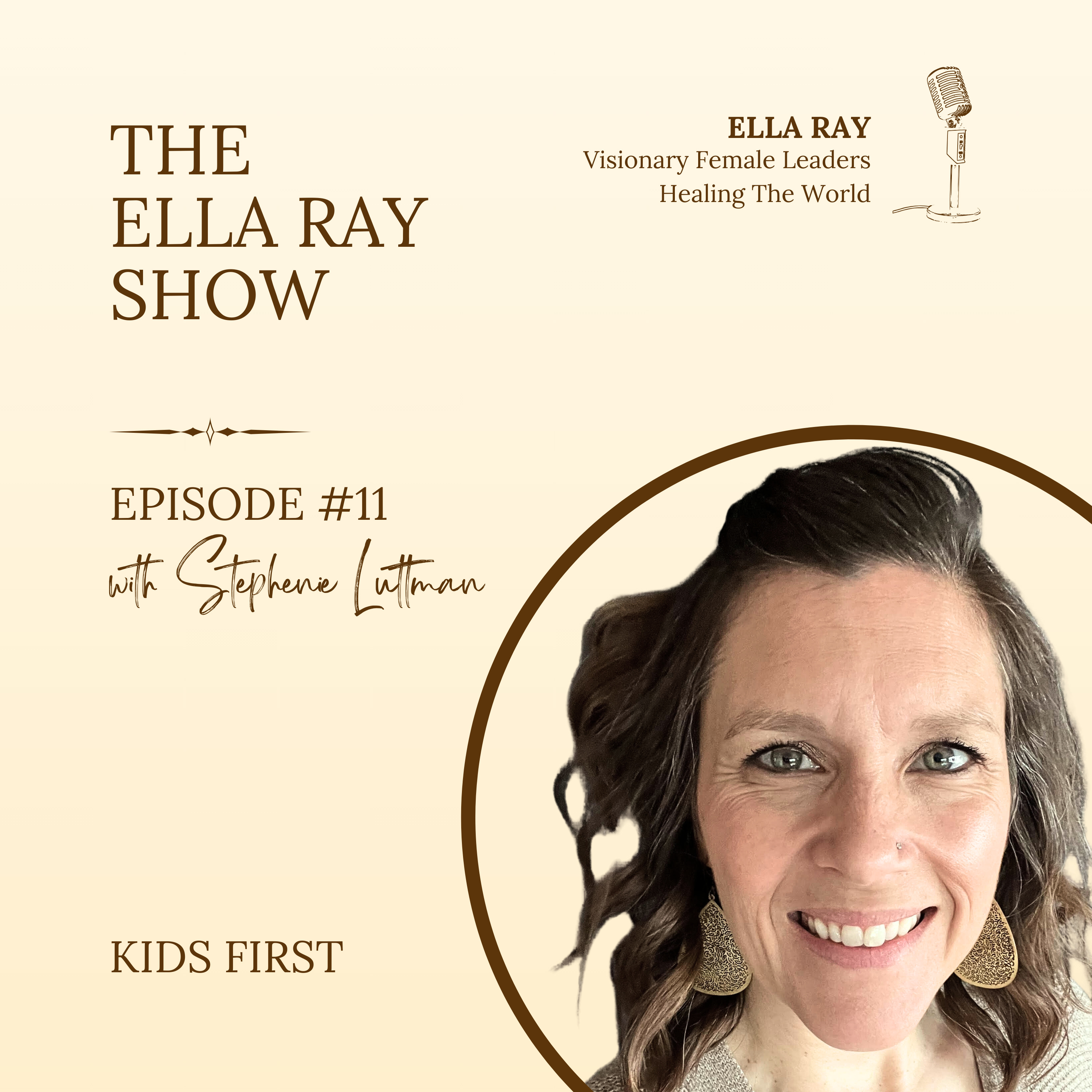 THE ELLA RAY SHOW