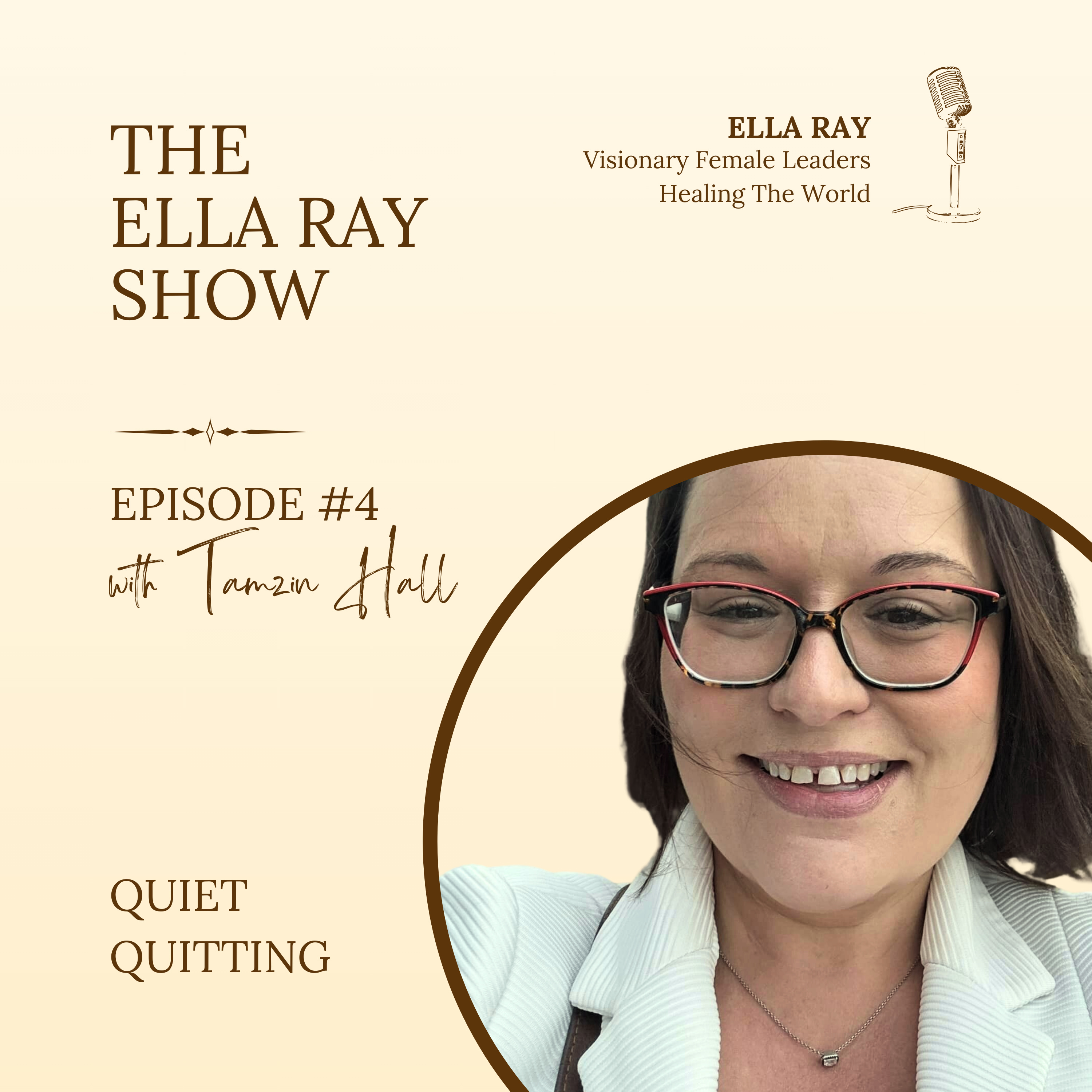 THE ELLA RAY SHOW