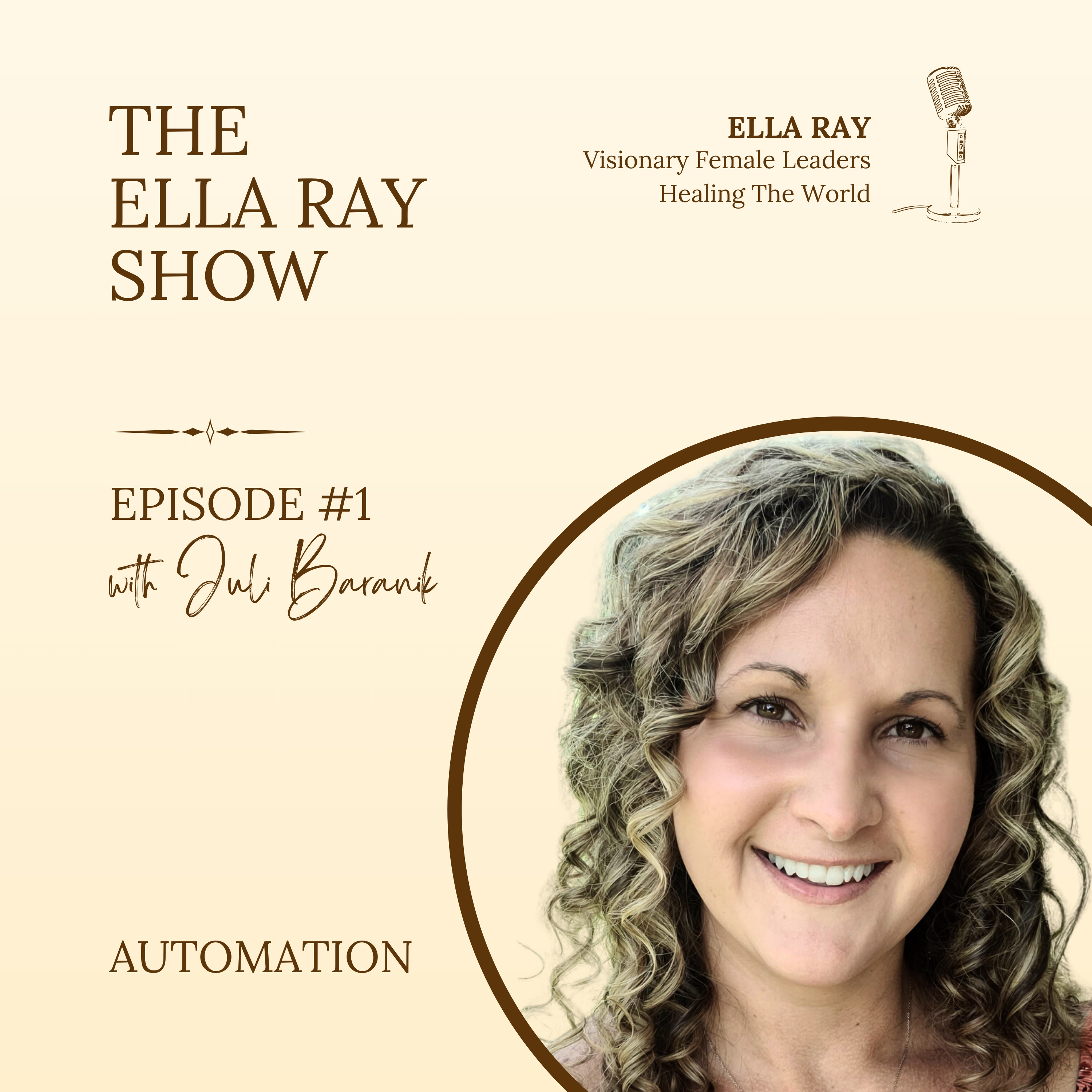THE ELLA RAY SHOW