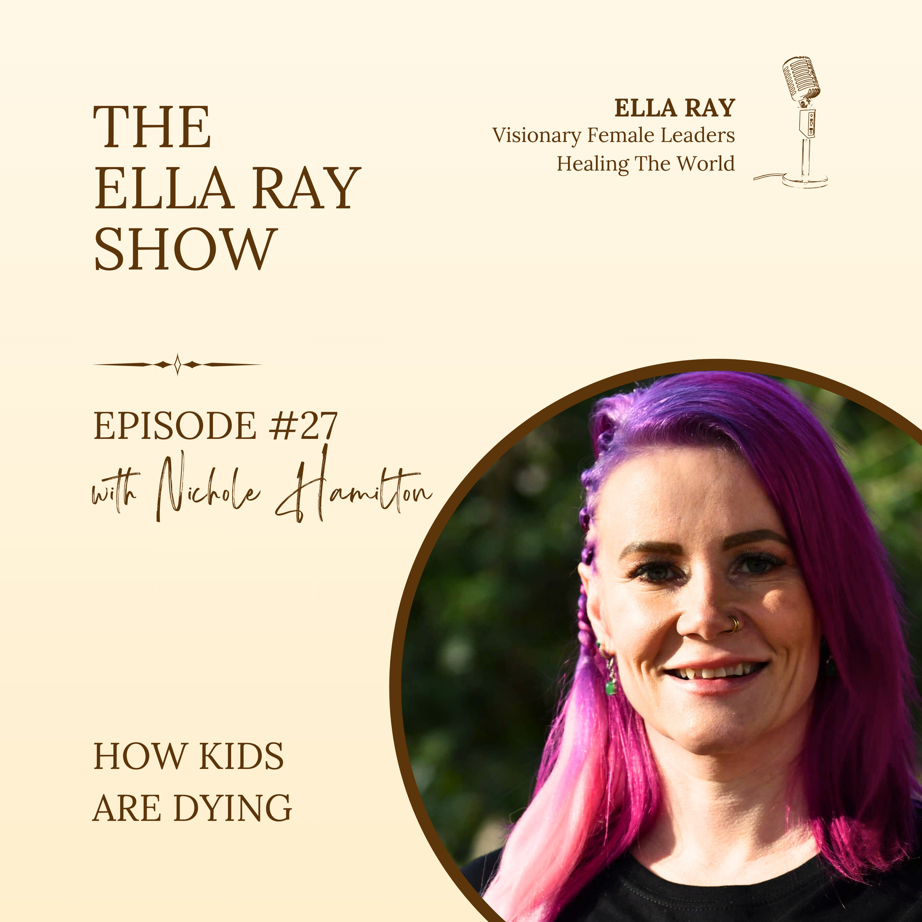 THE ELLA RAY SHOW