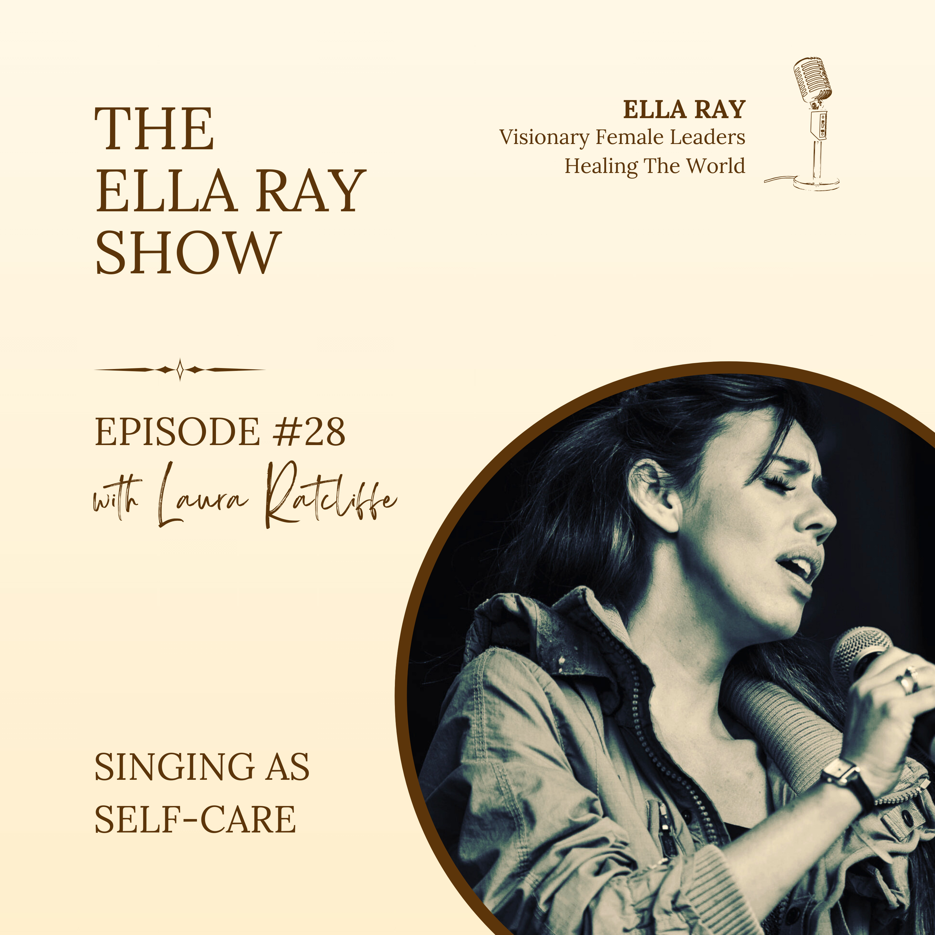 THE ELLA RAY SHOW