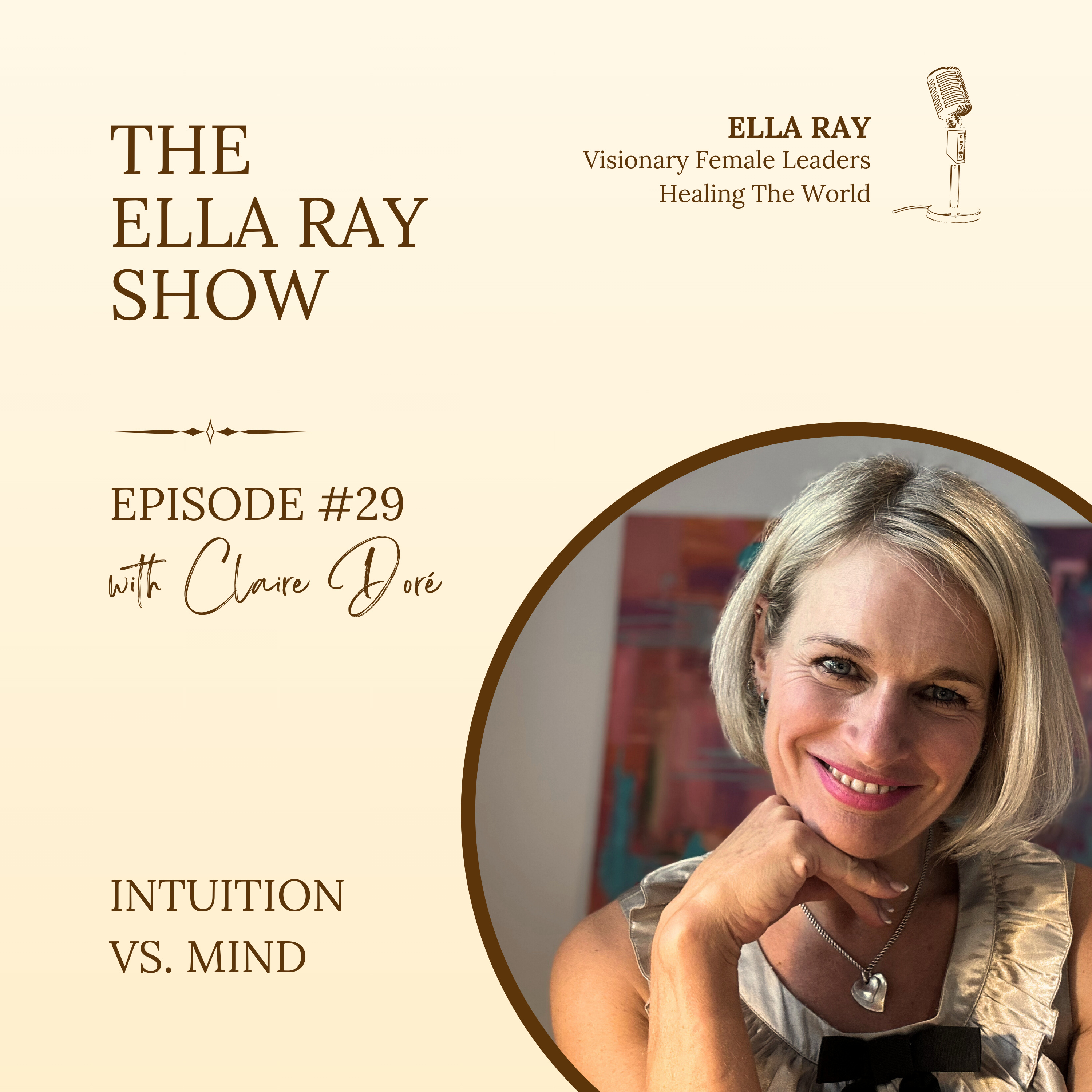 THE ELLA RAY SHOW