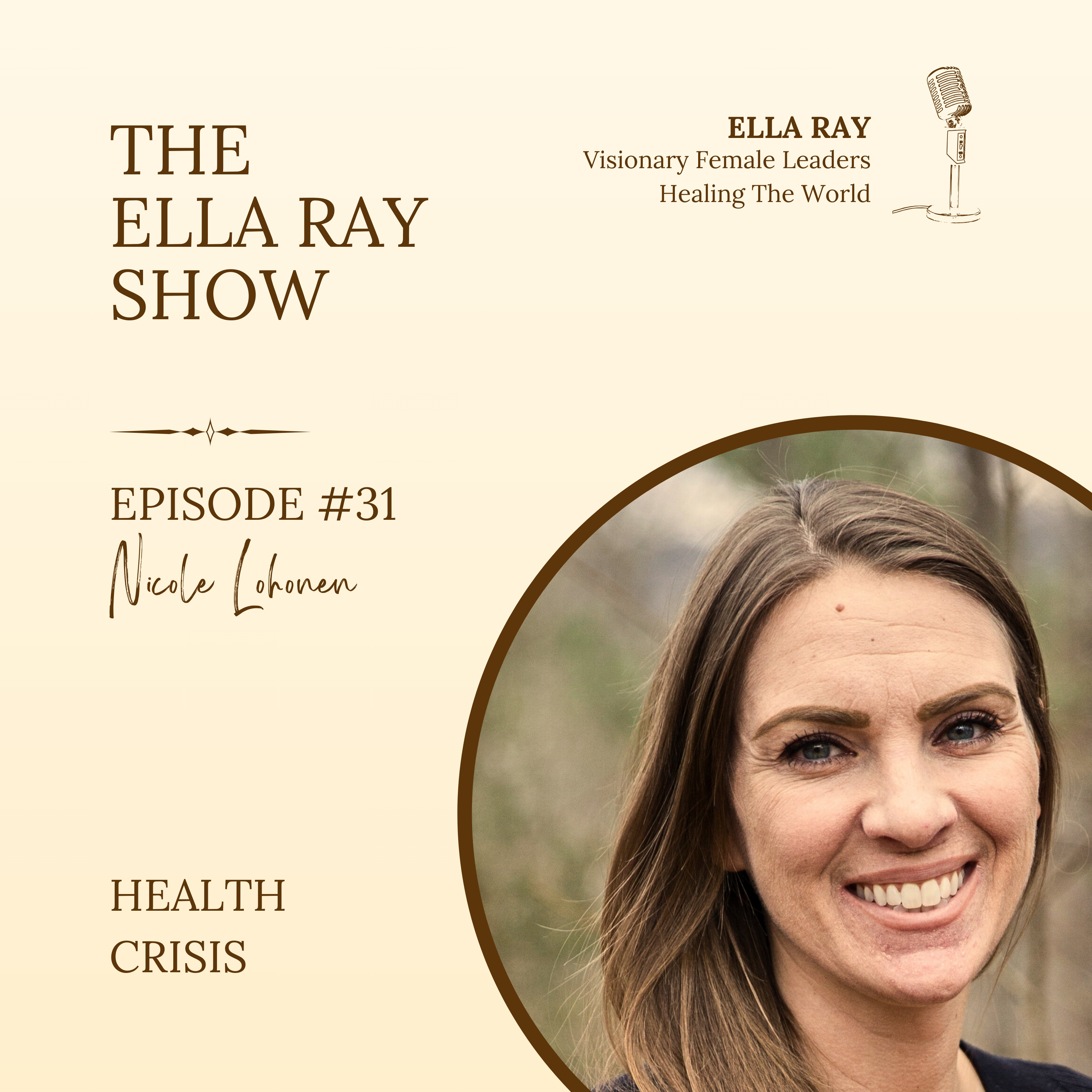 THE ELLA RAY SHOW